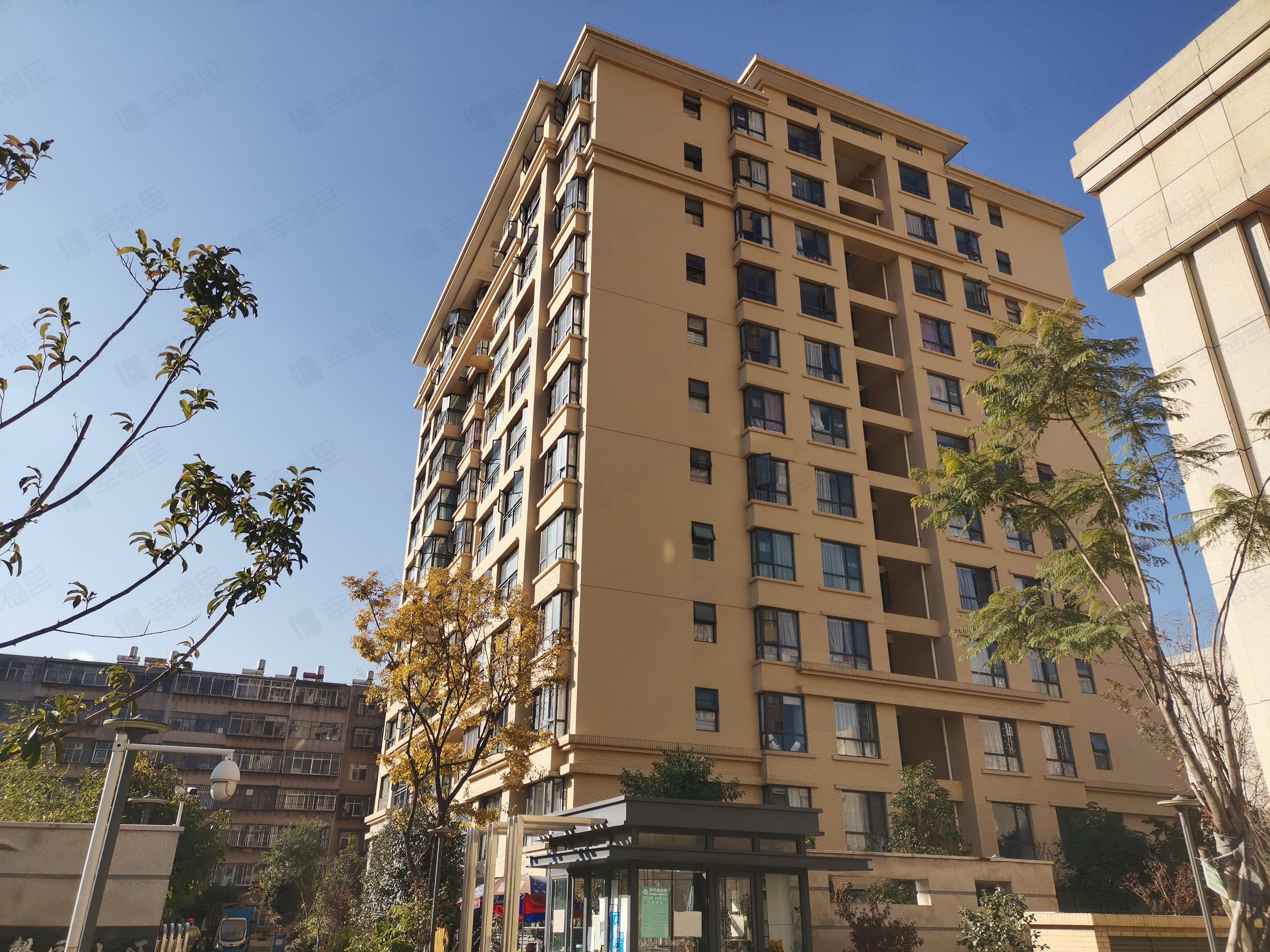 丰宁馨园小区效果图