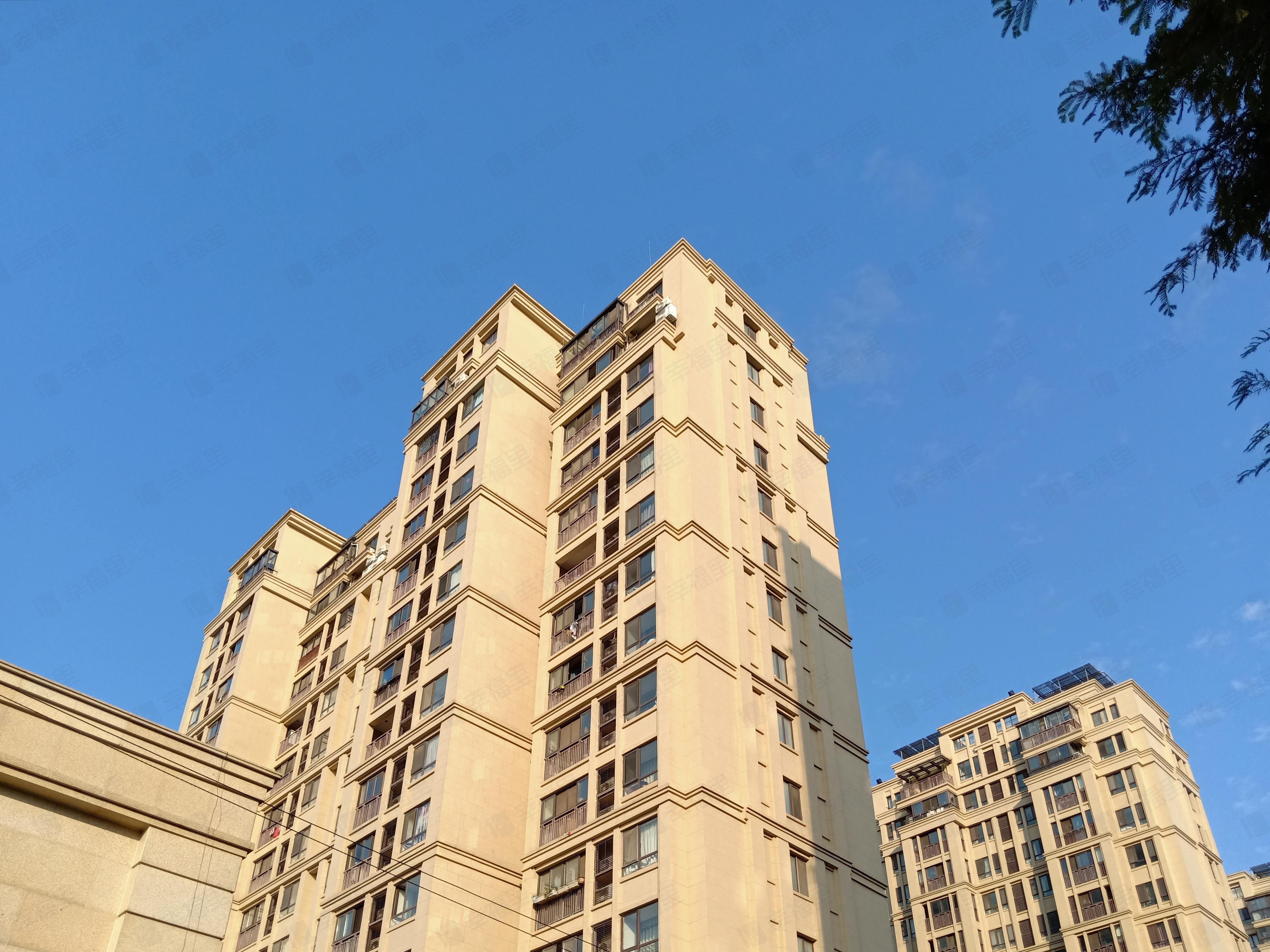 光明唐镇壹号小区效果图