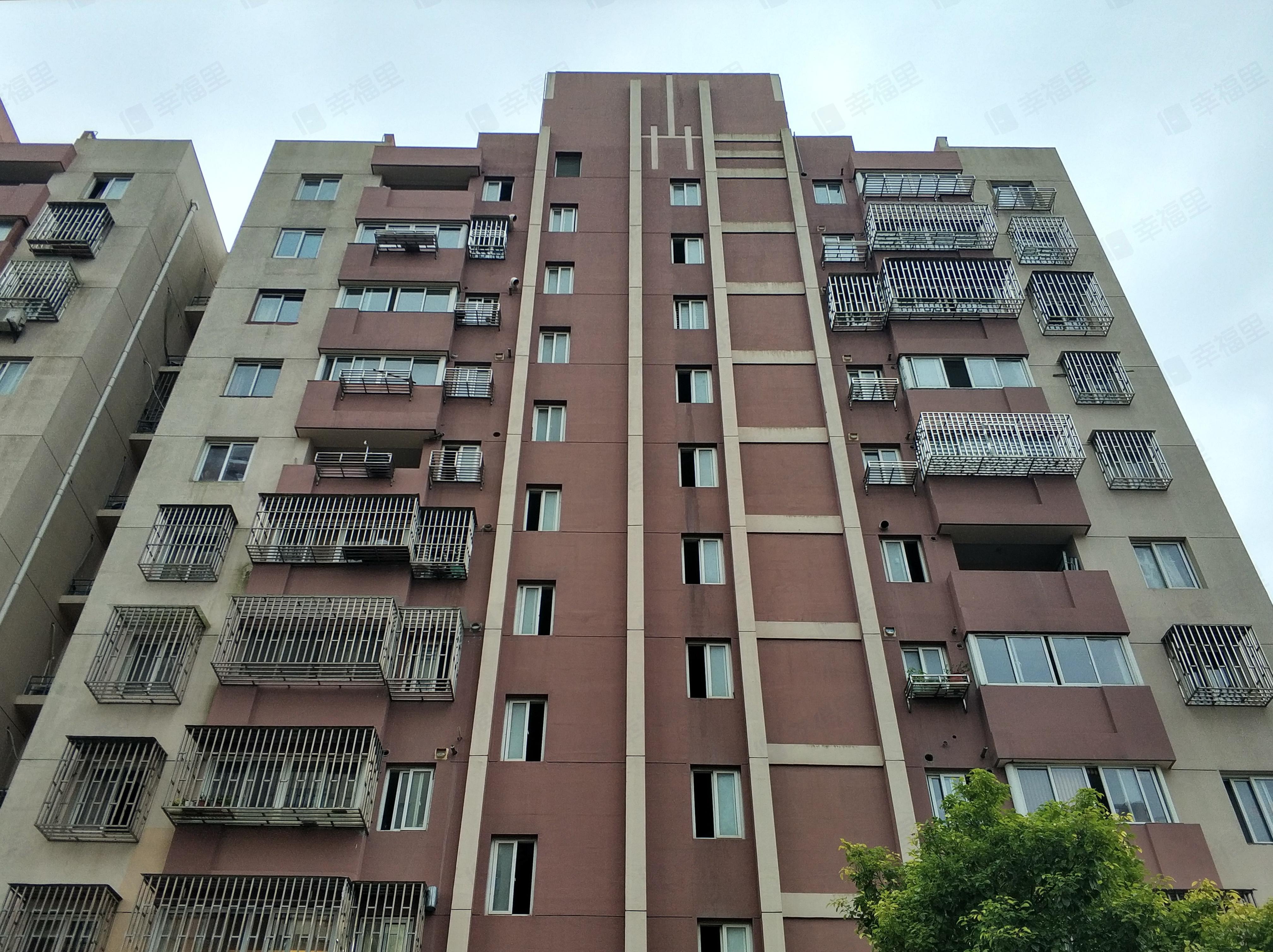 汇福家园(平安里南区)小区效果图