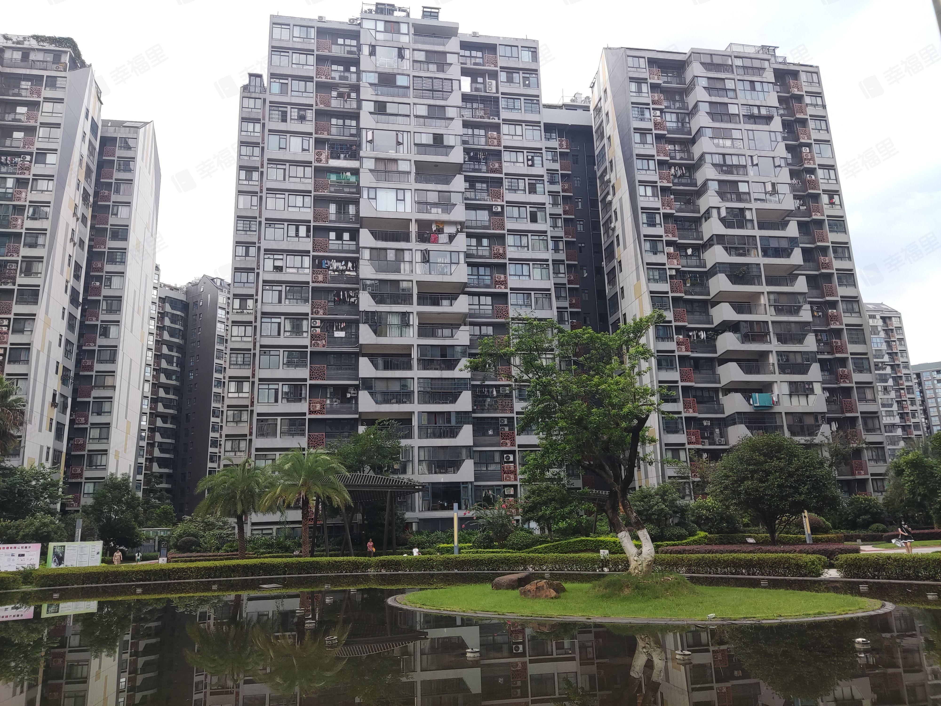 信昌棠棣之华小区效果图