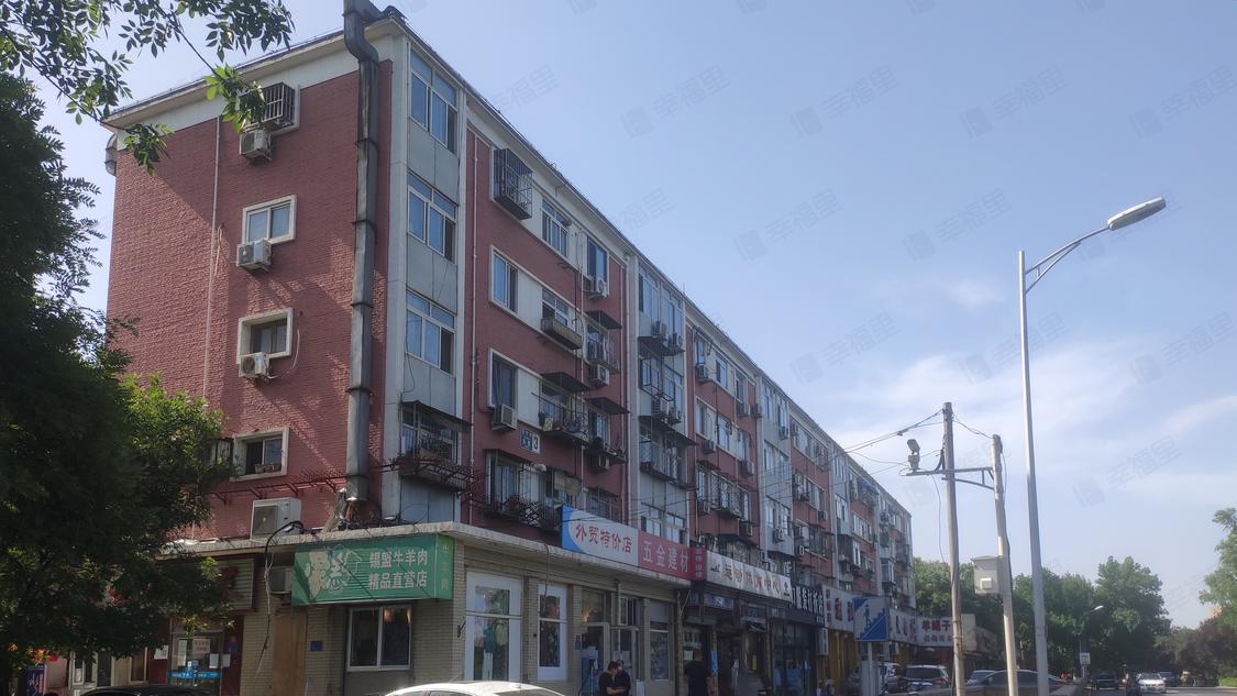 北京西城-天宁寺/暂无年代广安门北滨河路55号楼