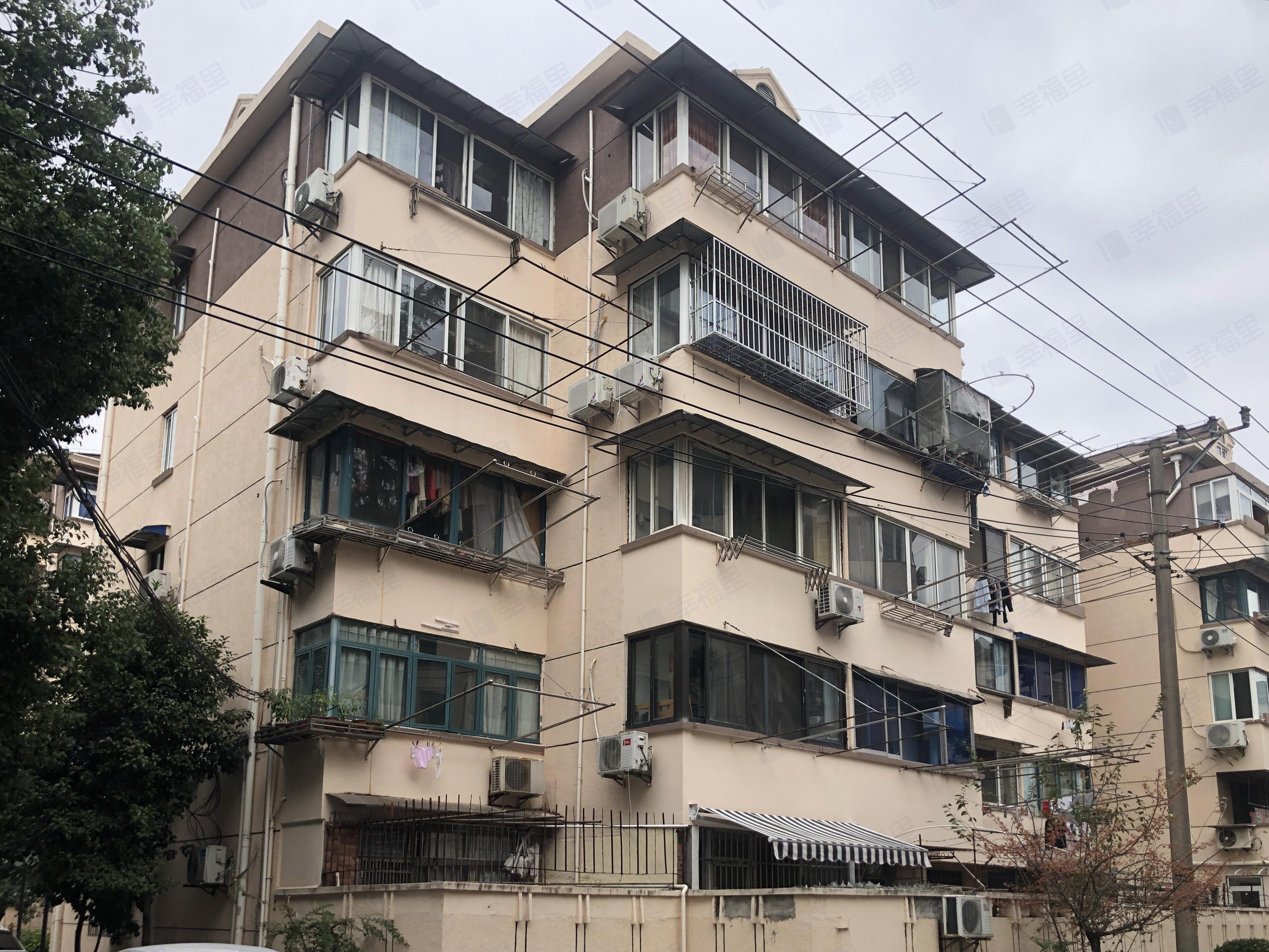 莘松六村小区效果图