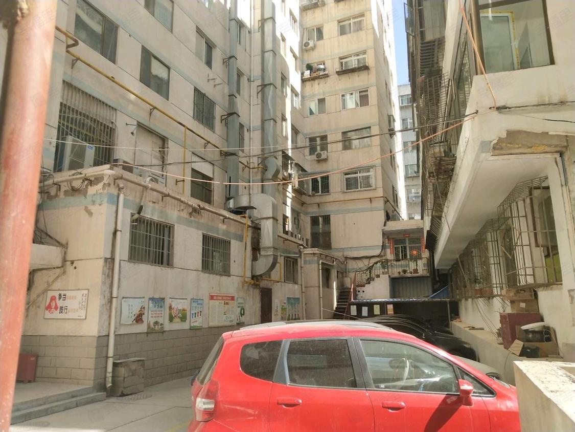 兰州城关-西关南关/2003年建飞阳家园