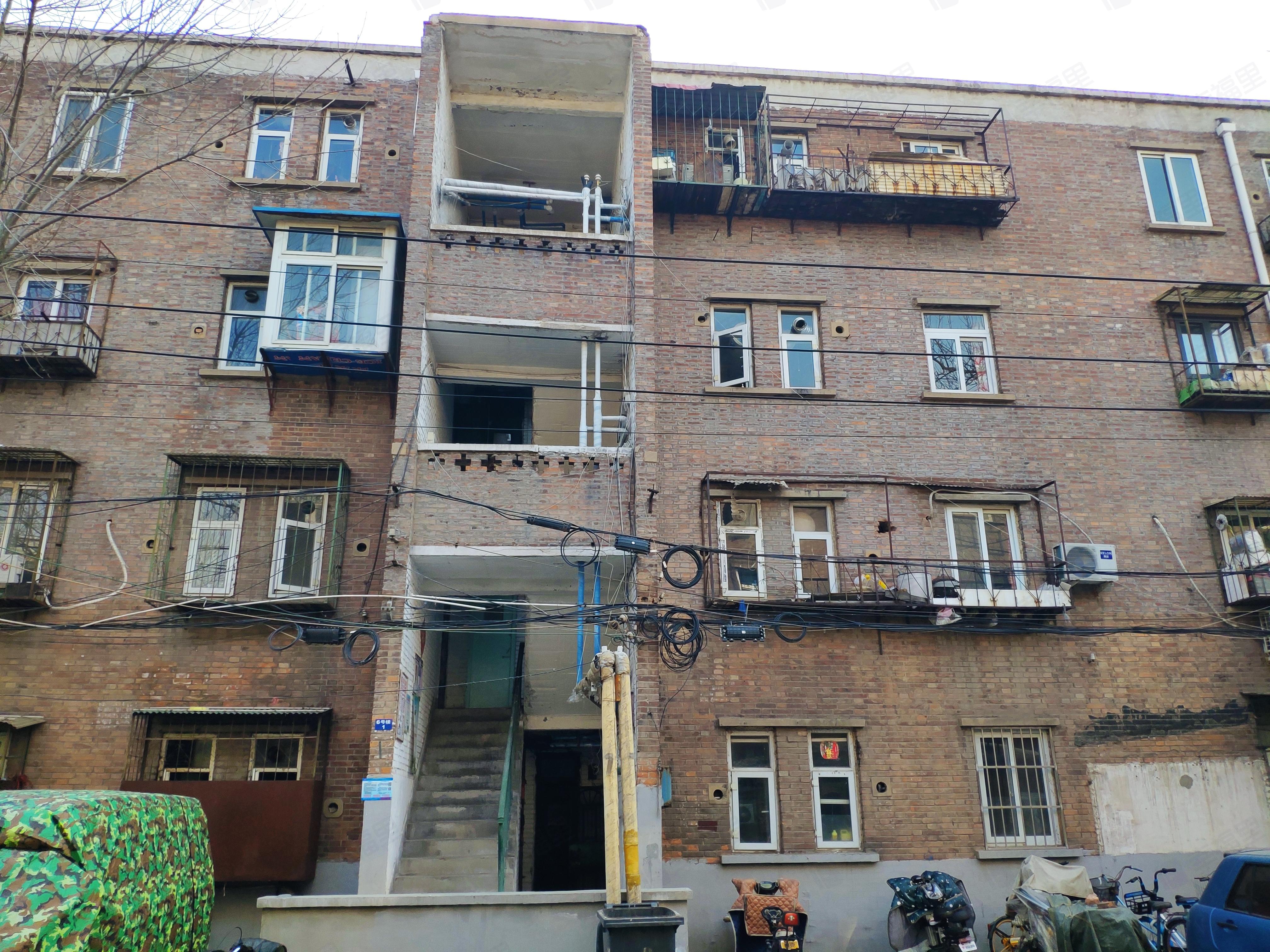 建设新街小区效果图