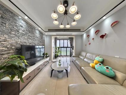 太仓浏河整租 和悦雅苑2室2厅/76平/中楼层