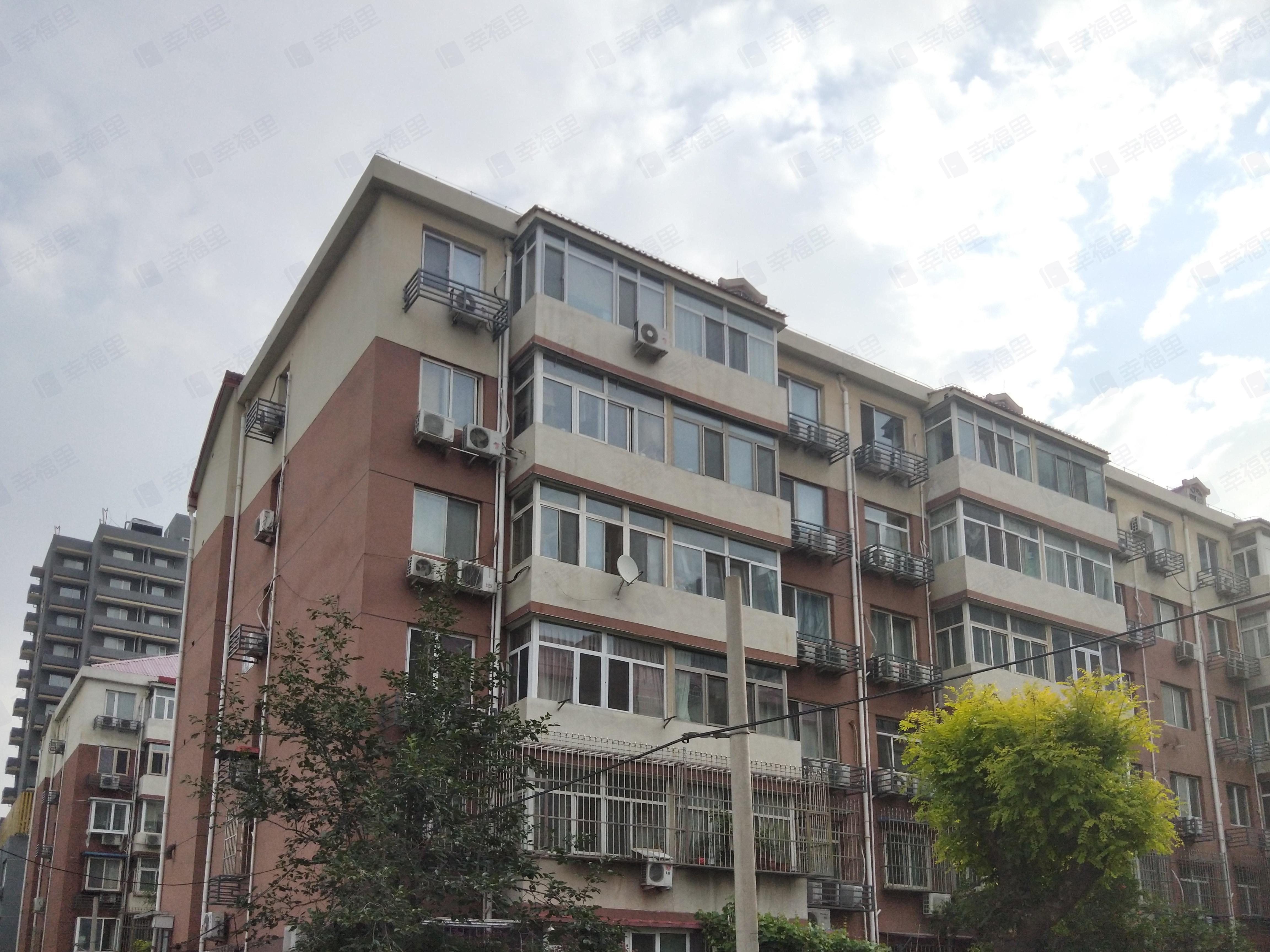 柳林馆南里社区小区效果图