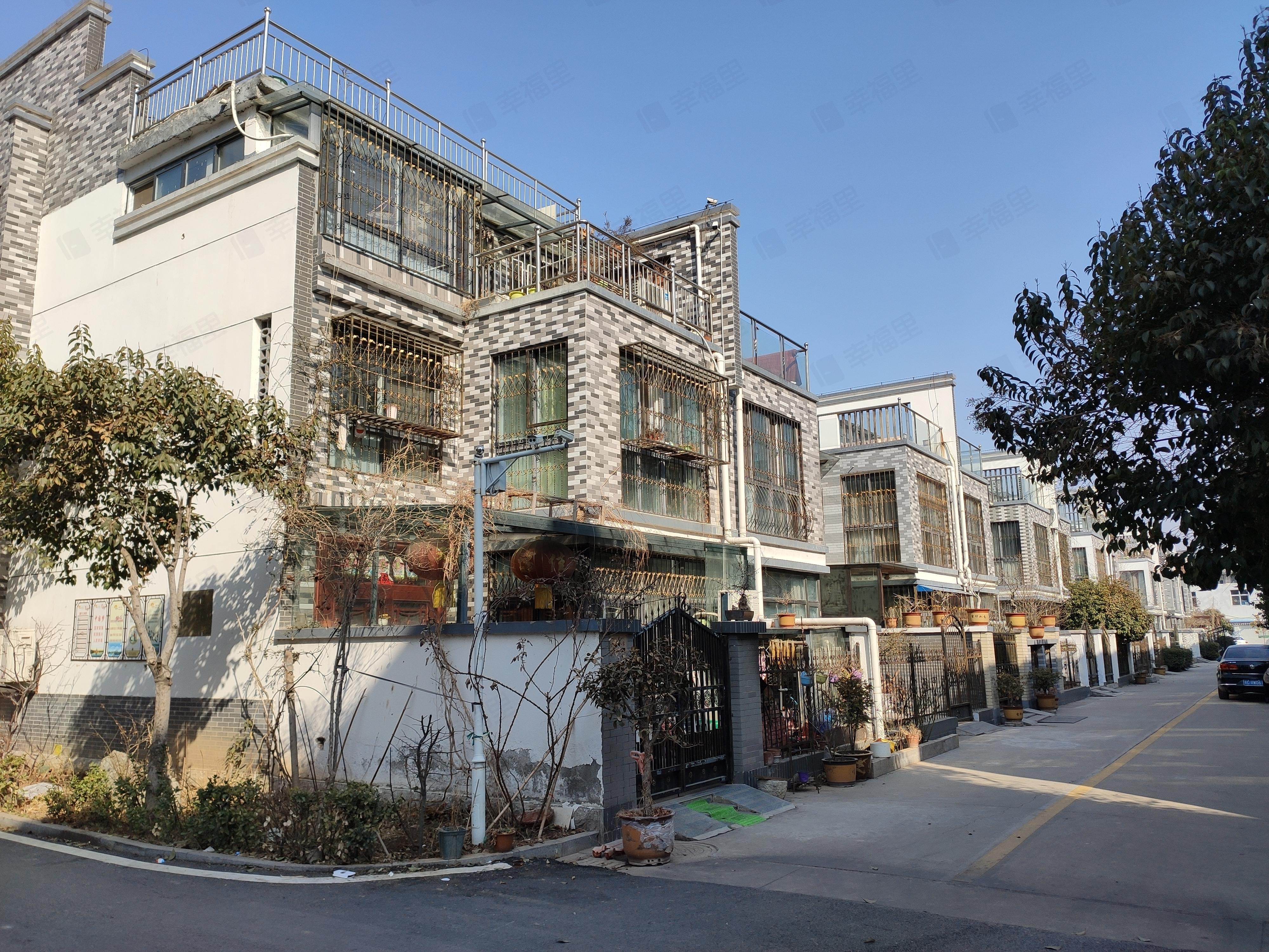 嘉利佳苑小区效果图