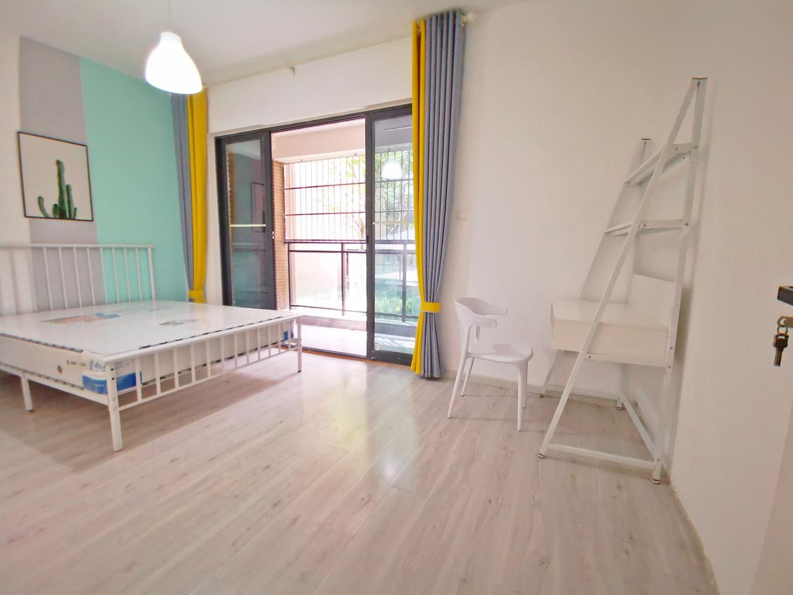 合租·和信孔雀城