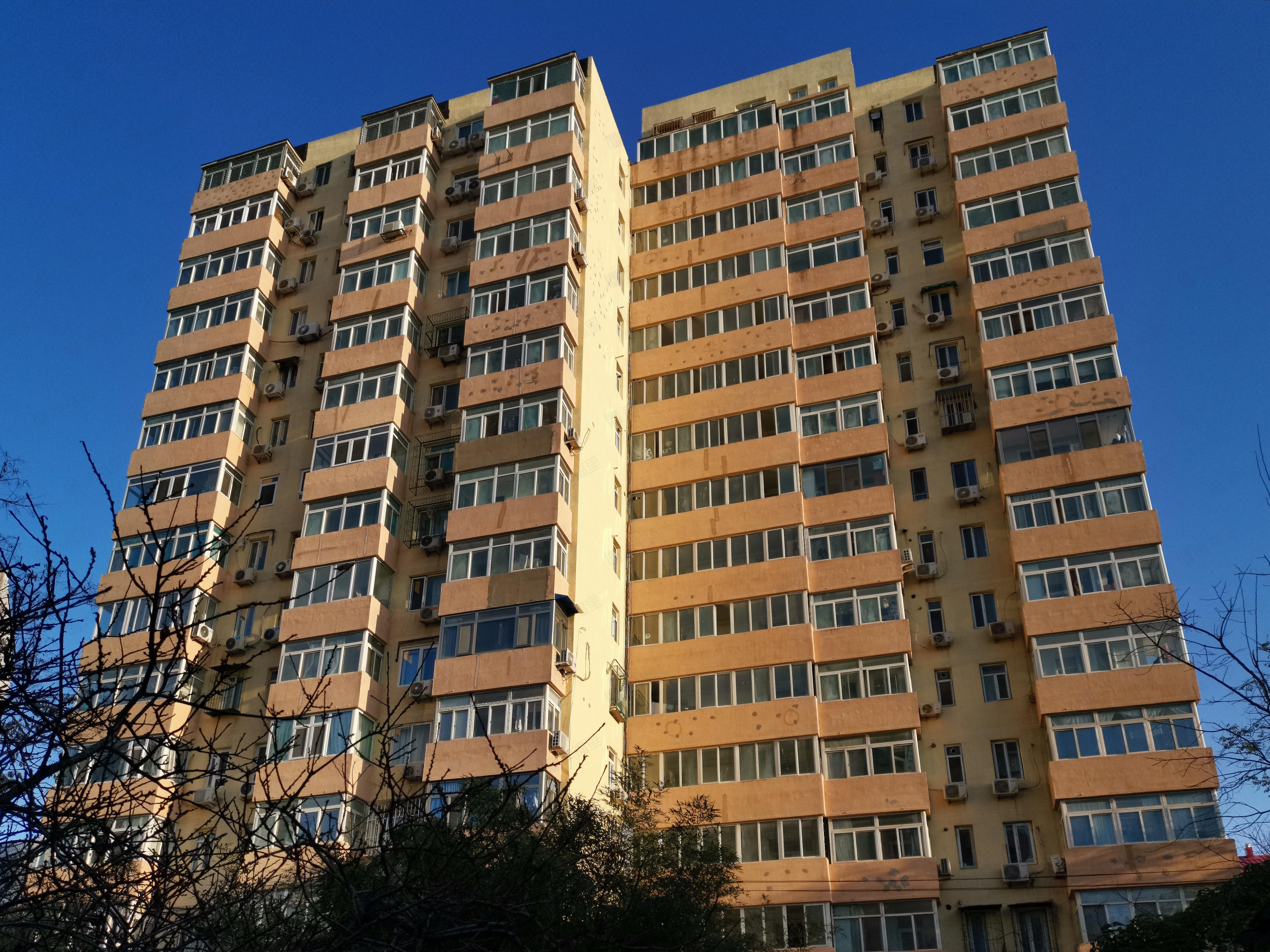 三源里南小街小区小区效果图