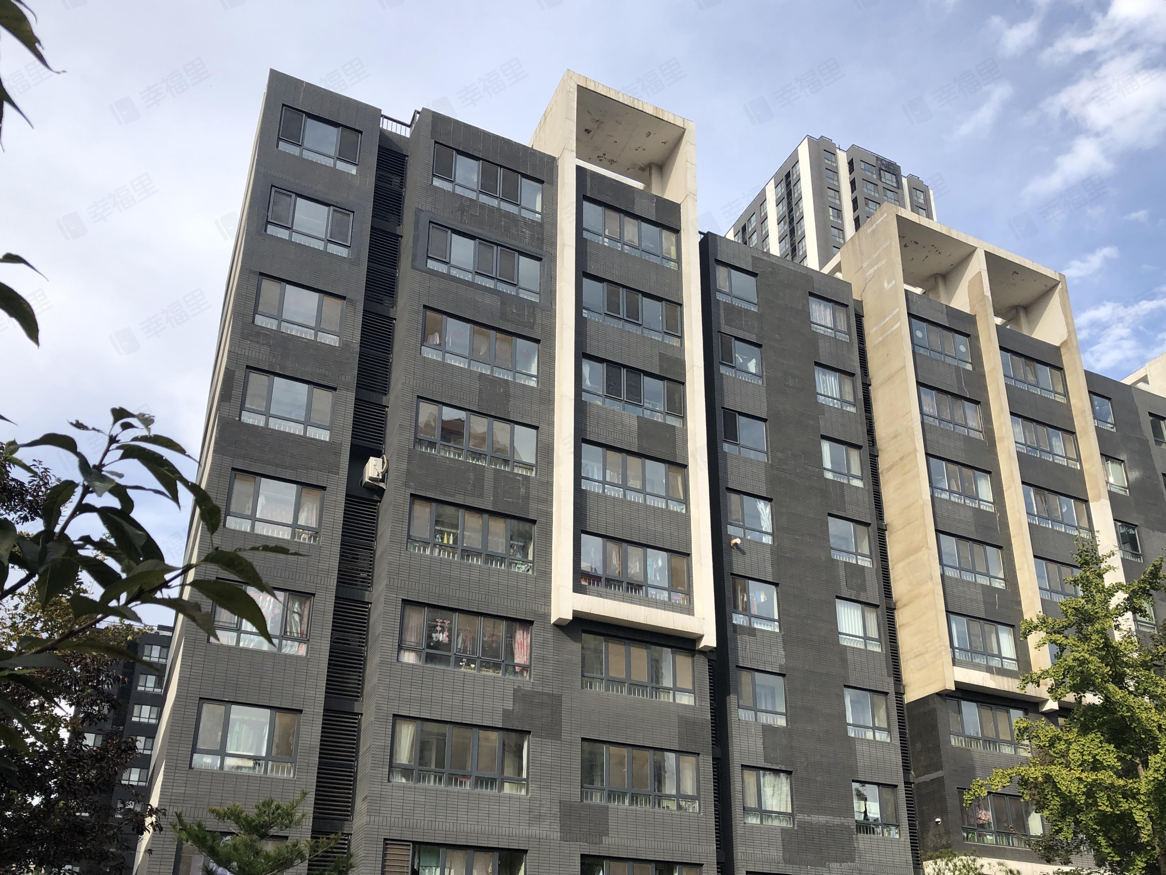 海淀九号小区效果图