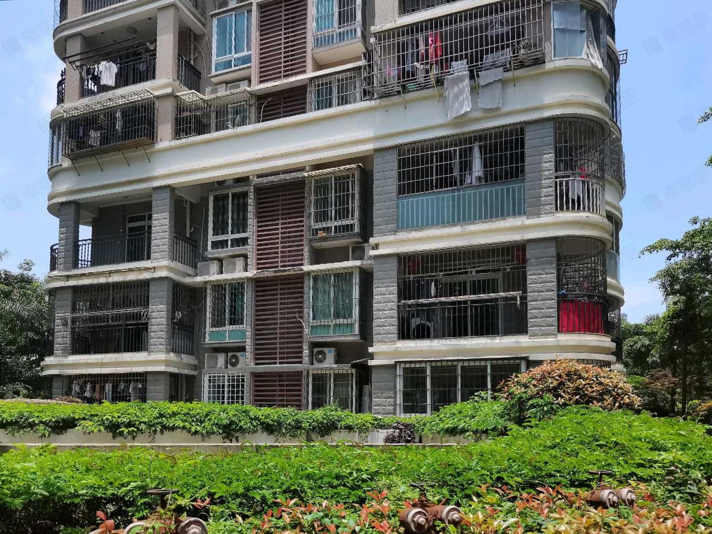 金山公元小区效果图