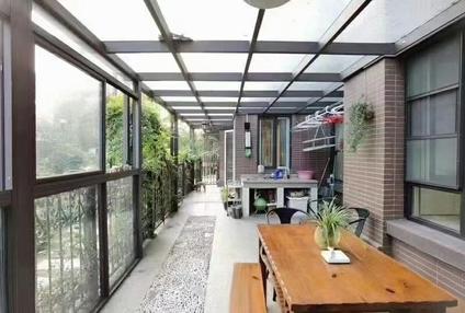 北京复地公园城邦(五期)3室2厅123平底层/共11层