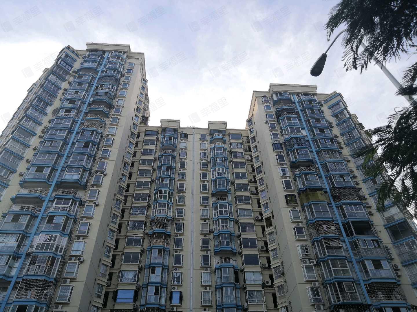 国贸汇景小区效果图