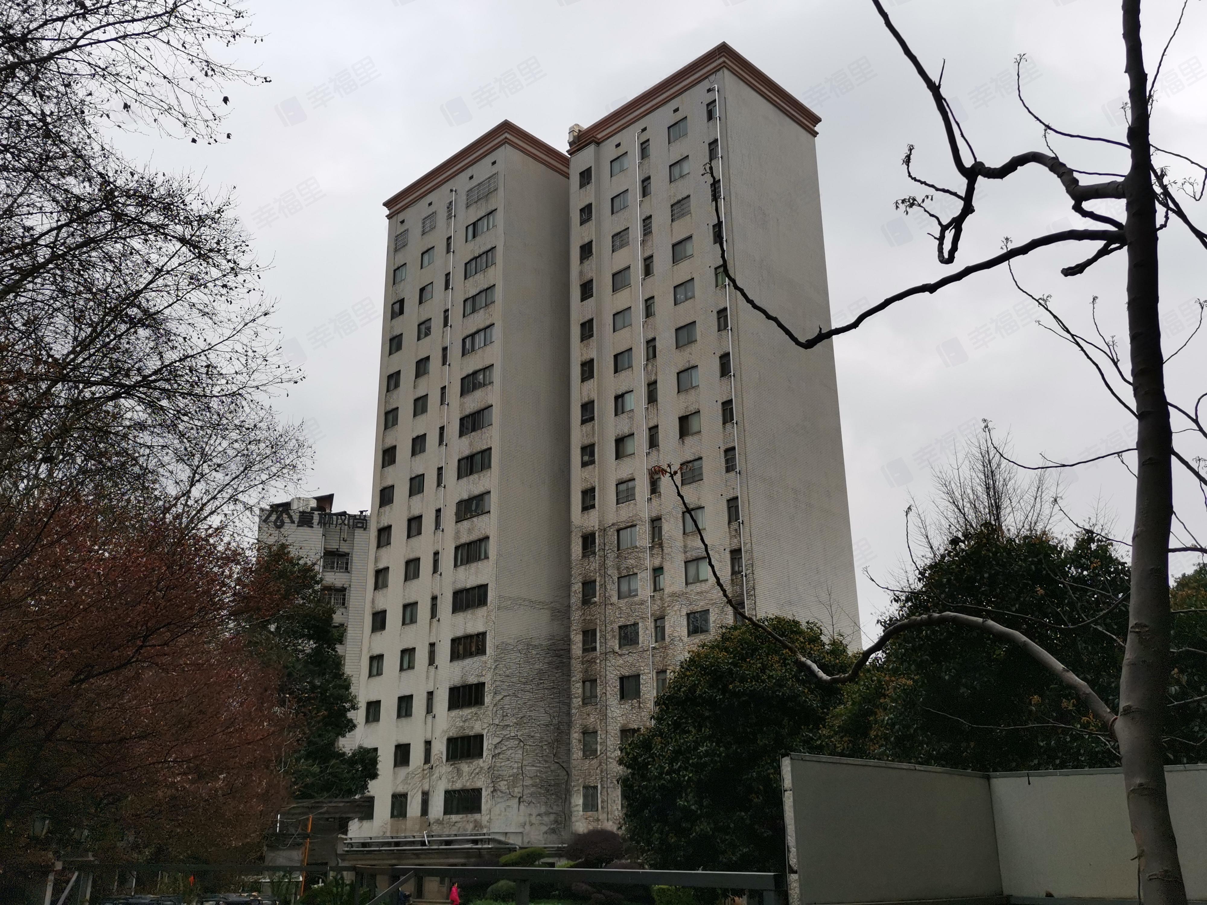 湖南省国税局机关大院小区效果图