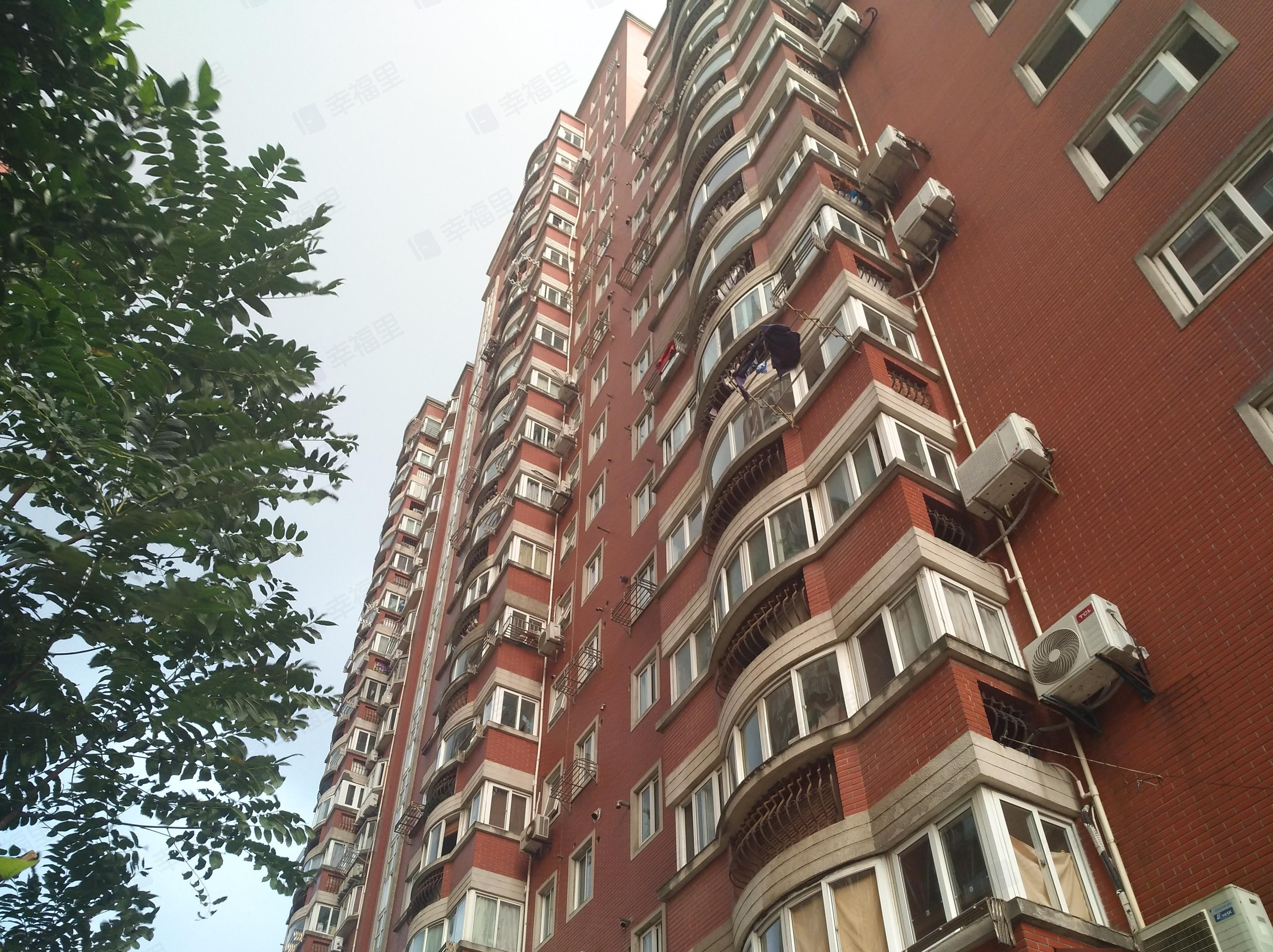 沧海苑小区效果图