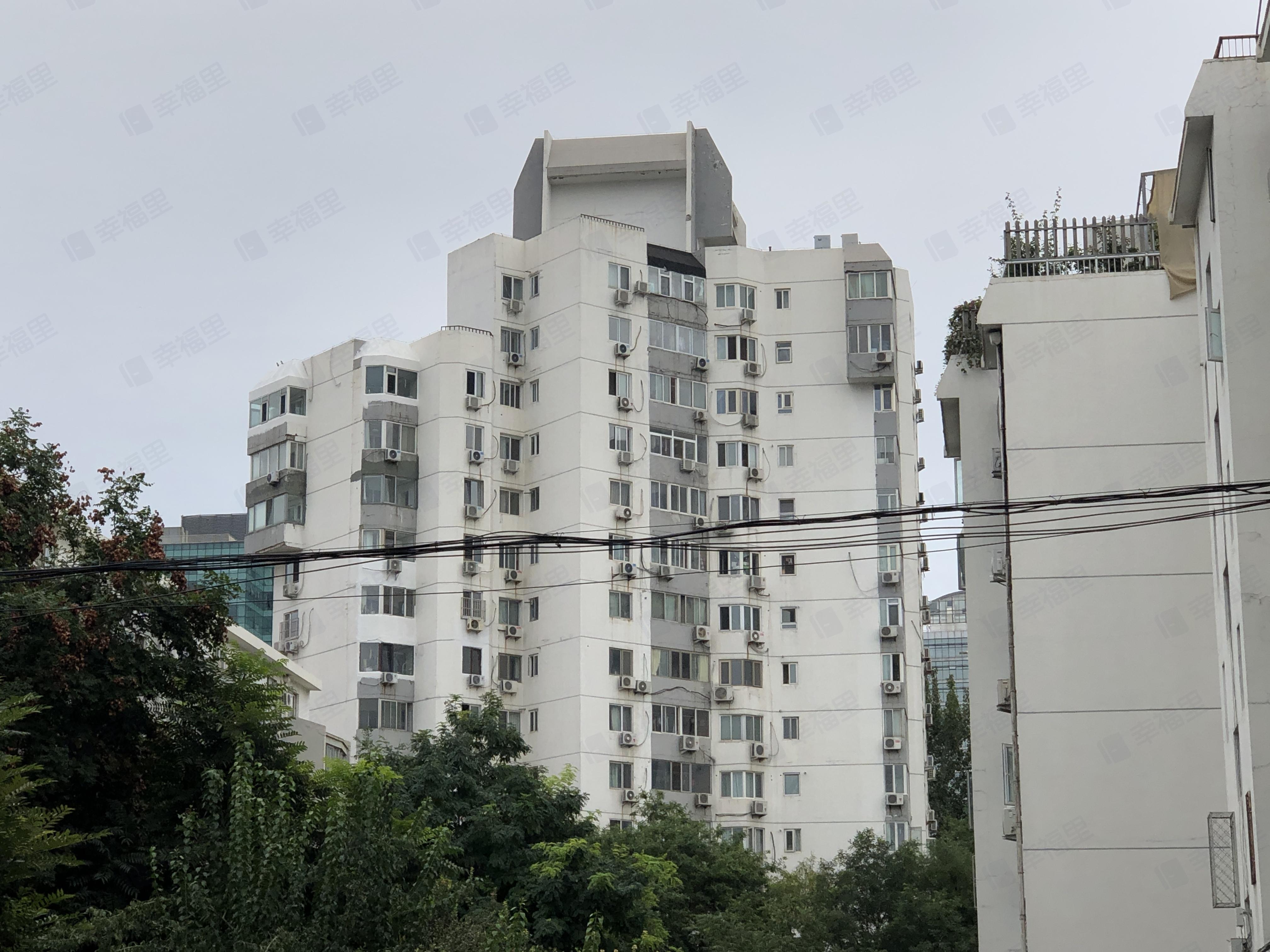 卧龙小区小区效果图