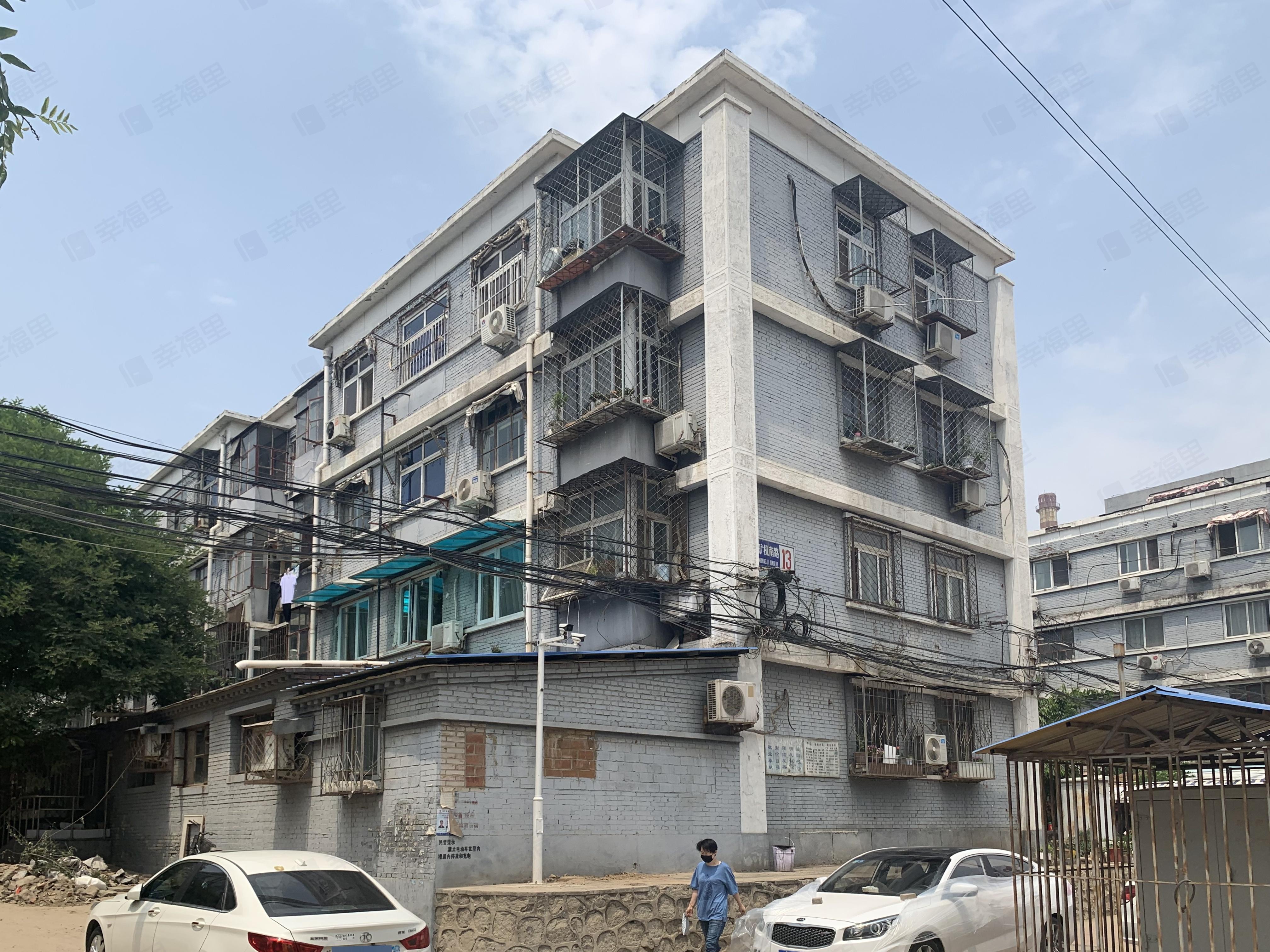 矿机路小区小区效果图