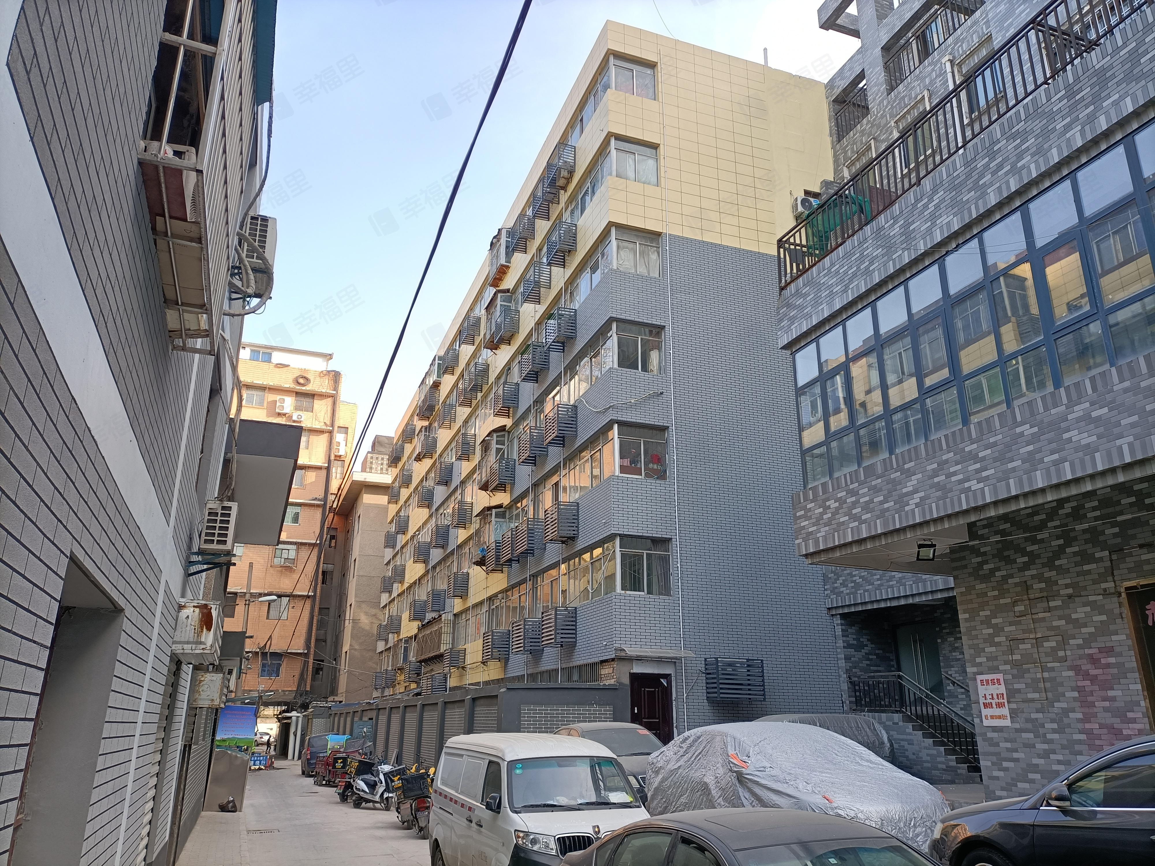 居仁里小区小区效果图