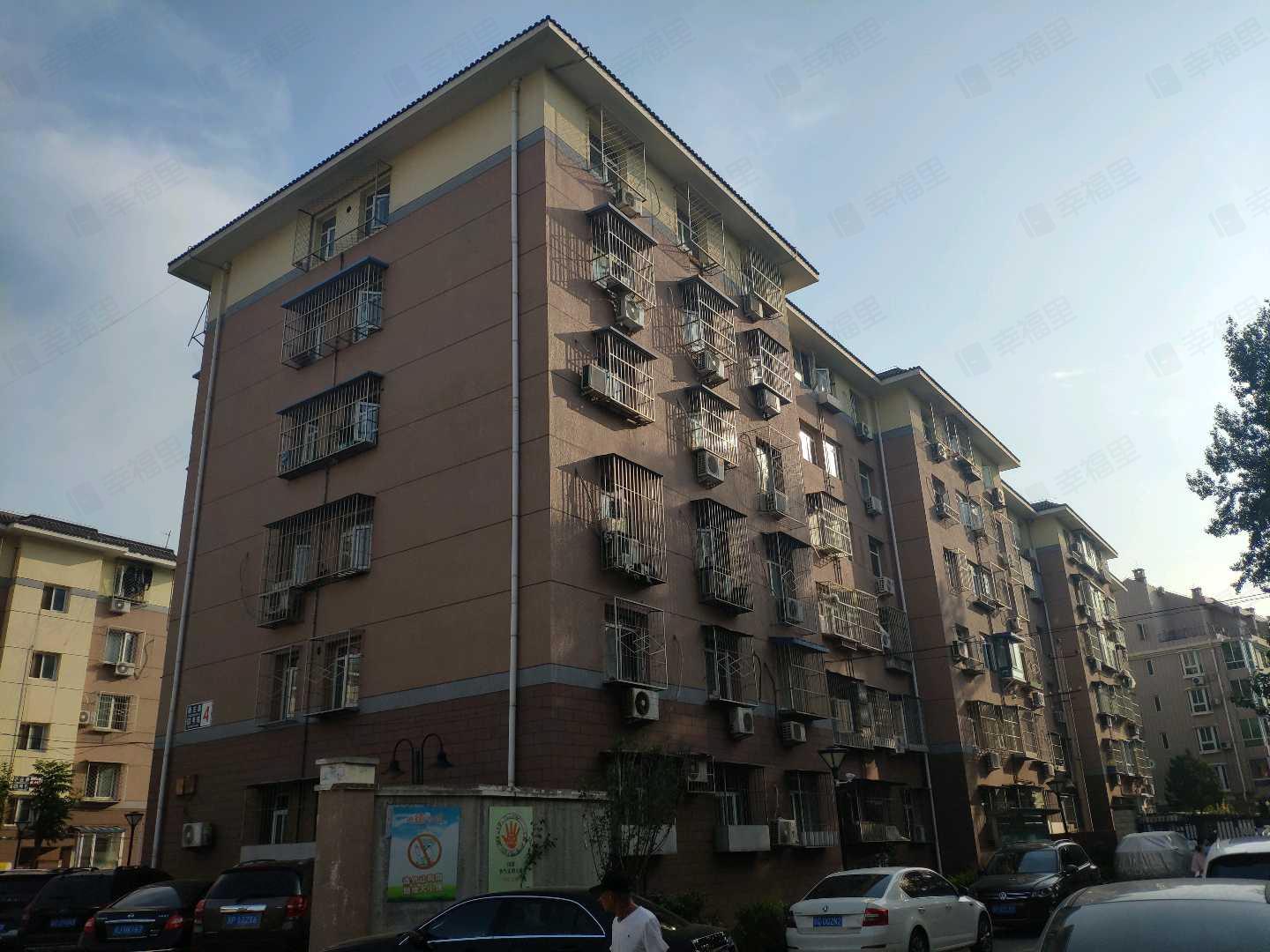 西果园小区效果图