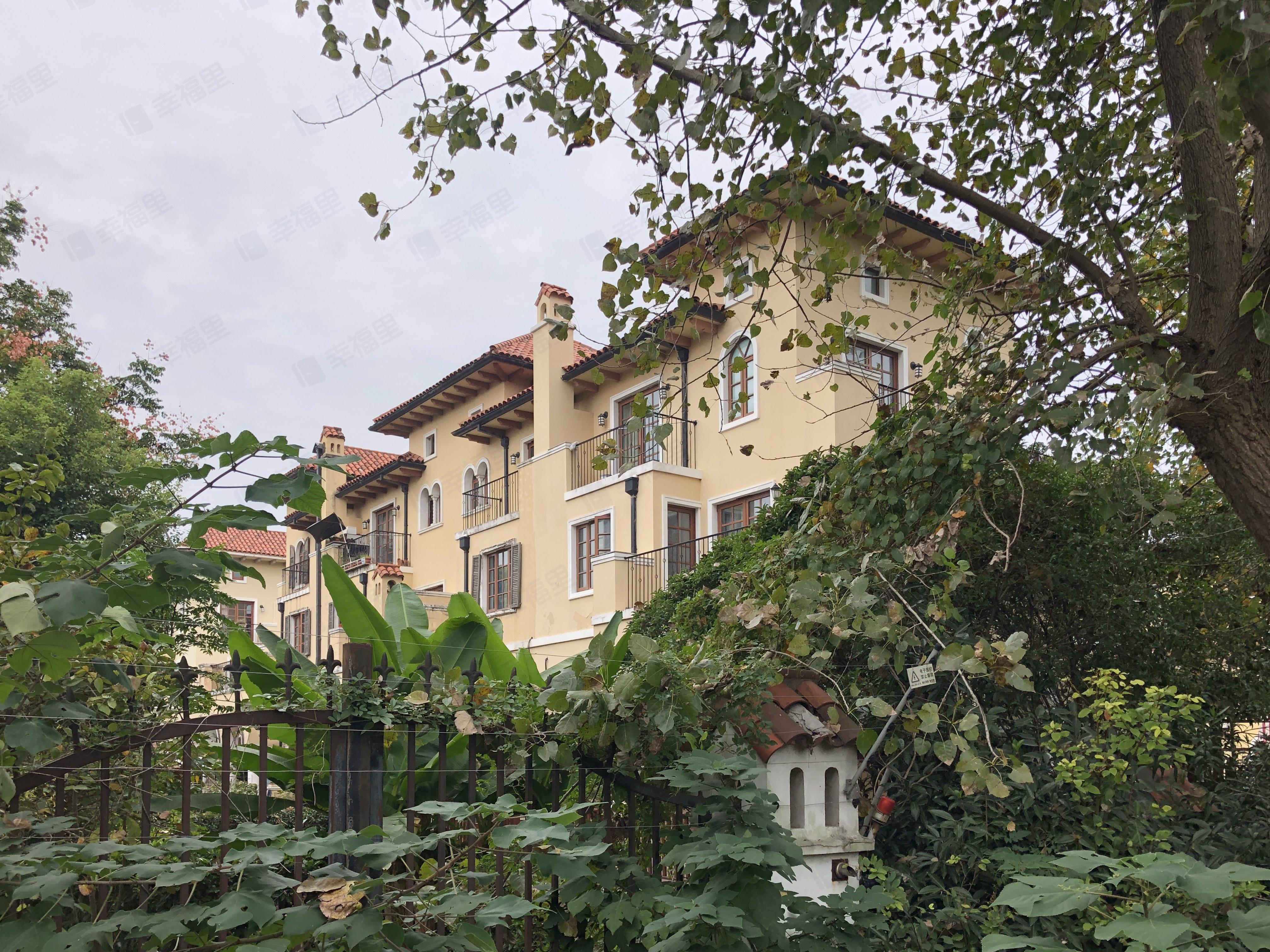 达安圣芭芭花园小区效果图