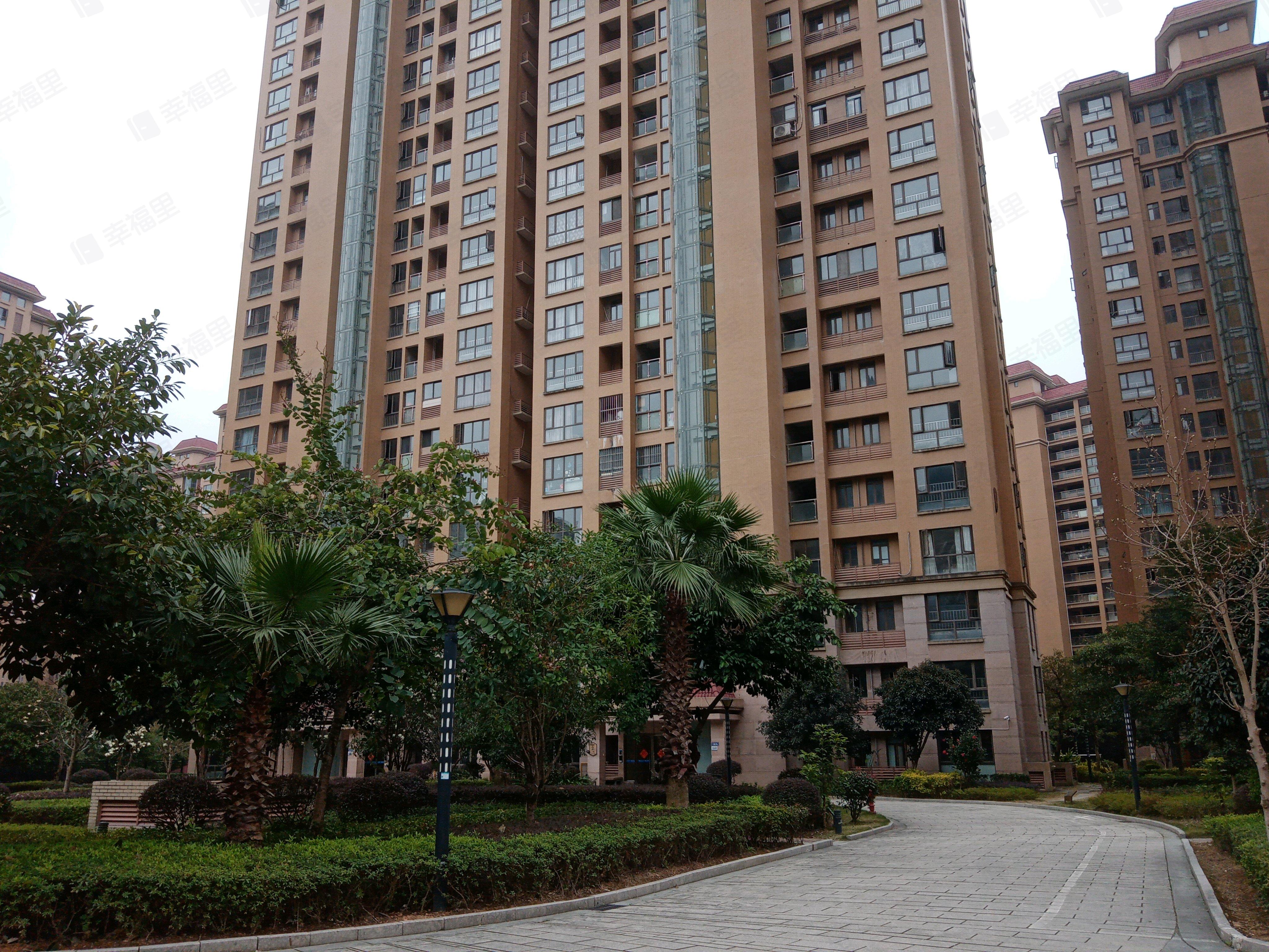 贵安新天地(贵华苑)小区效果图
