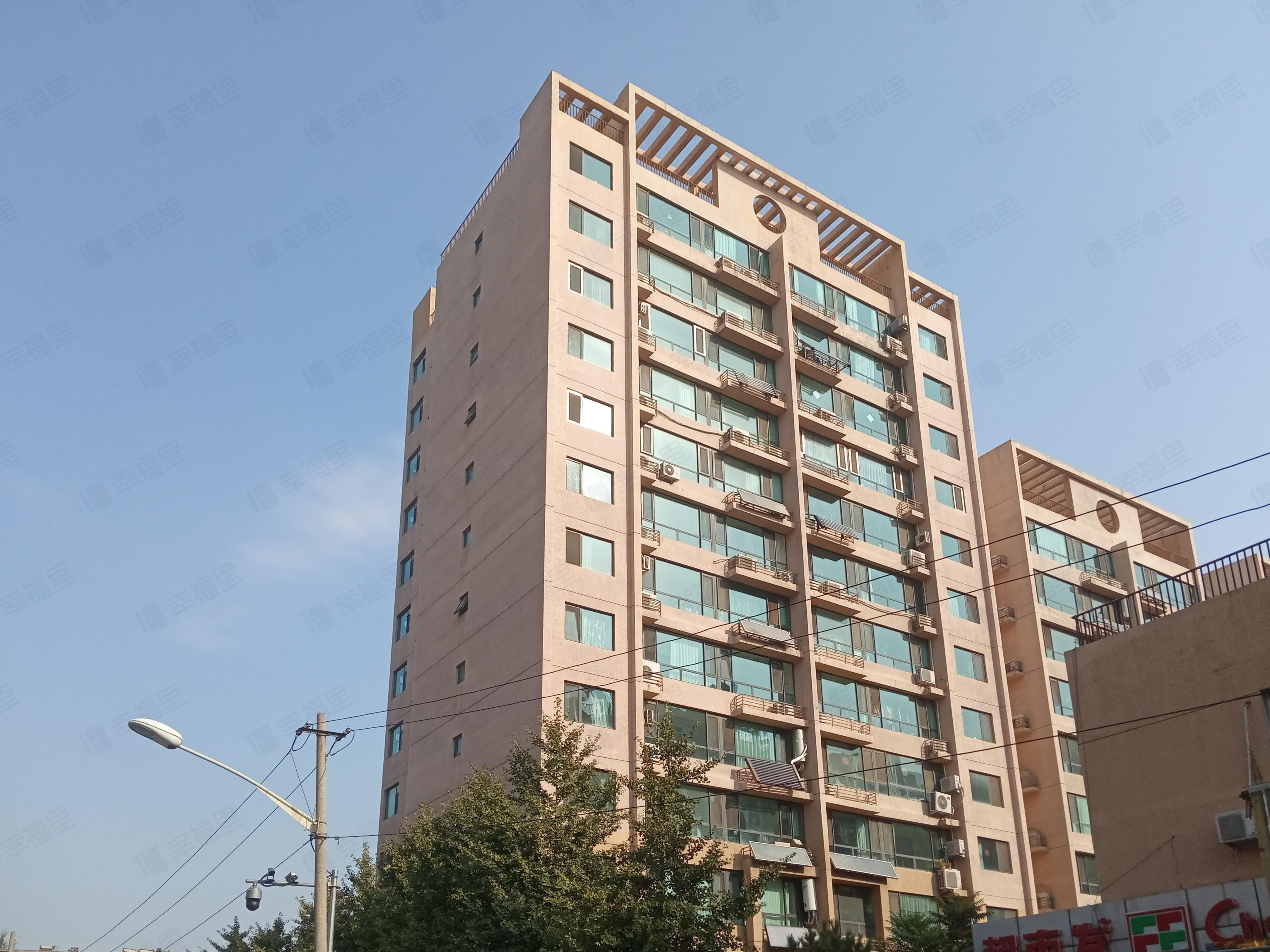 军科院小区小区效果图