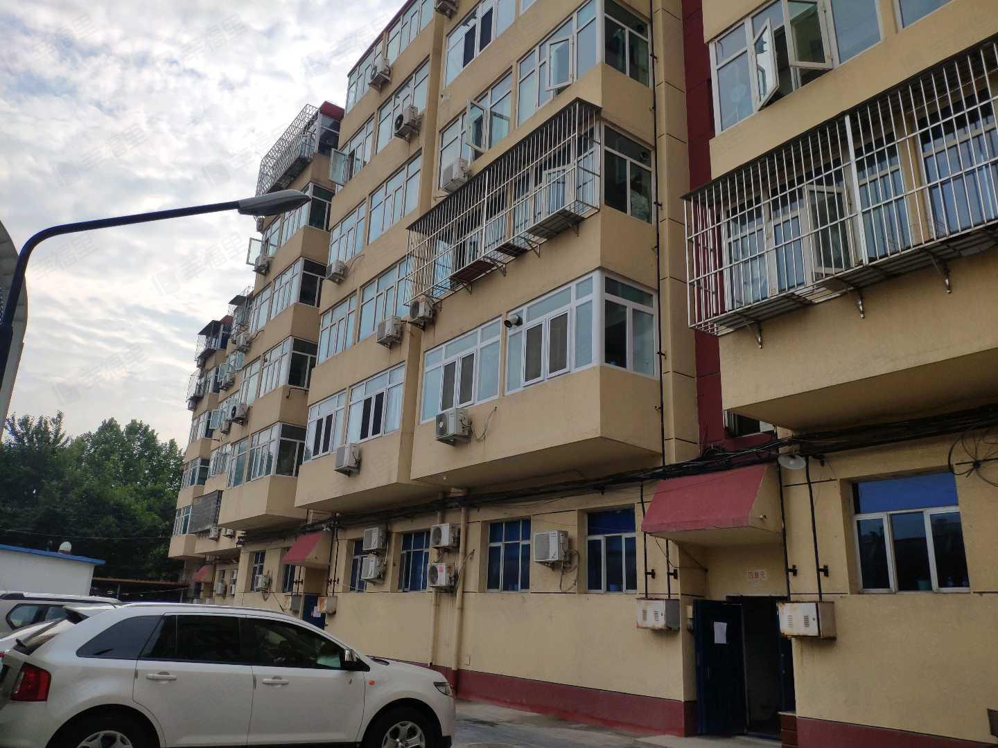 梨园北街6号院小区效果图
