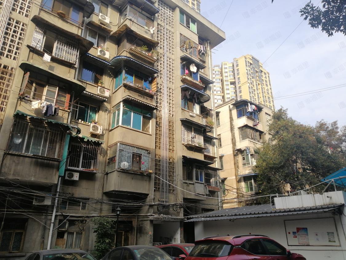 成都成华-新华公园/1997年建万年场下街小区