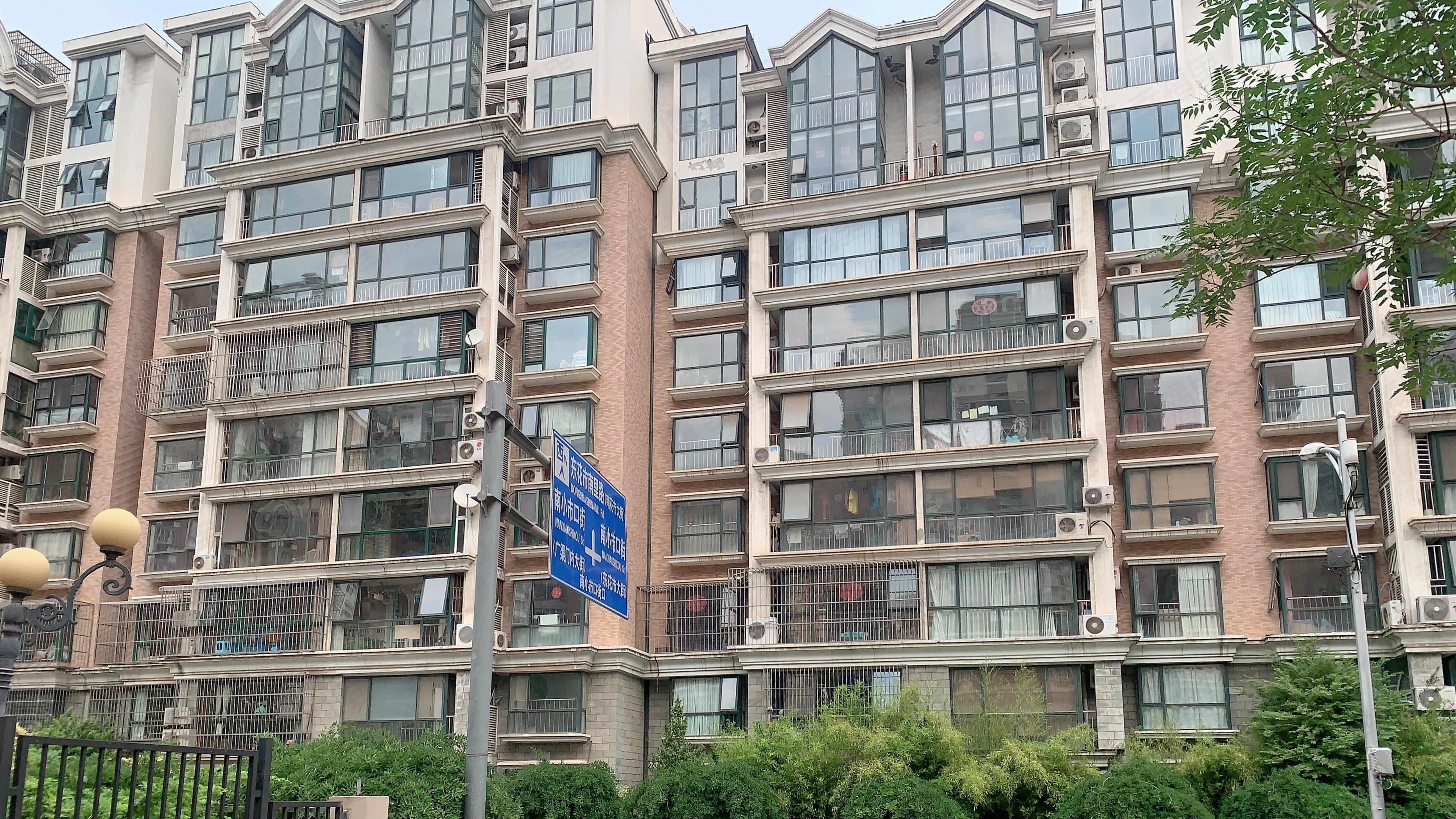 富贵园(一区)小区效果图