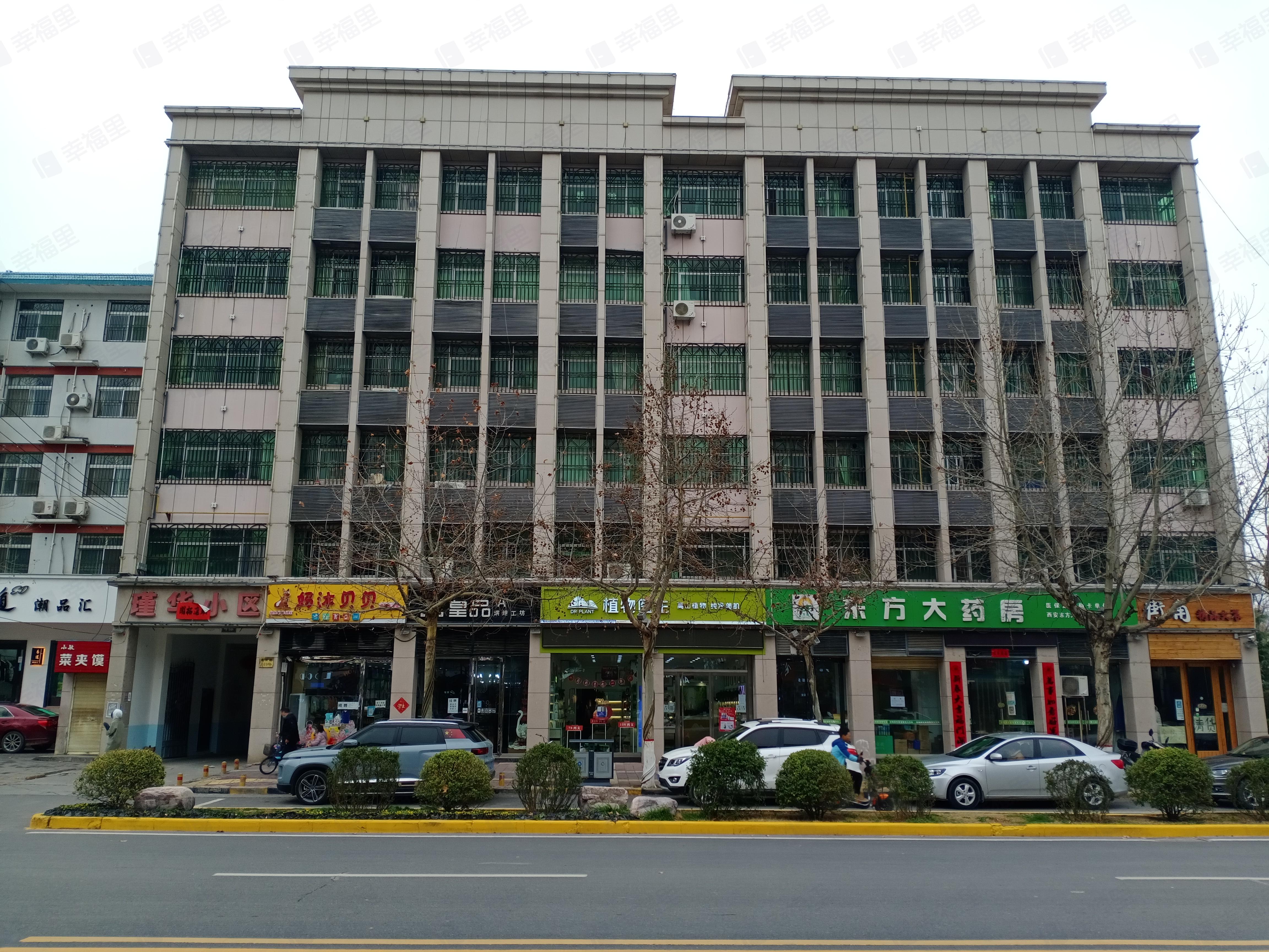 瑾华小区小区效果图