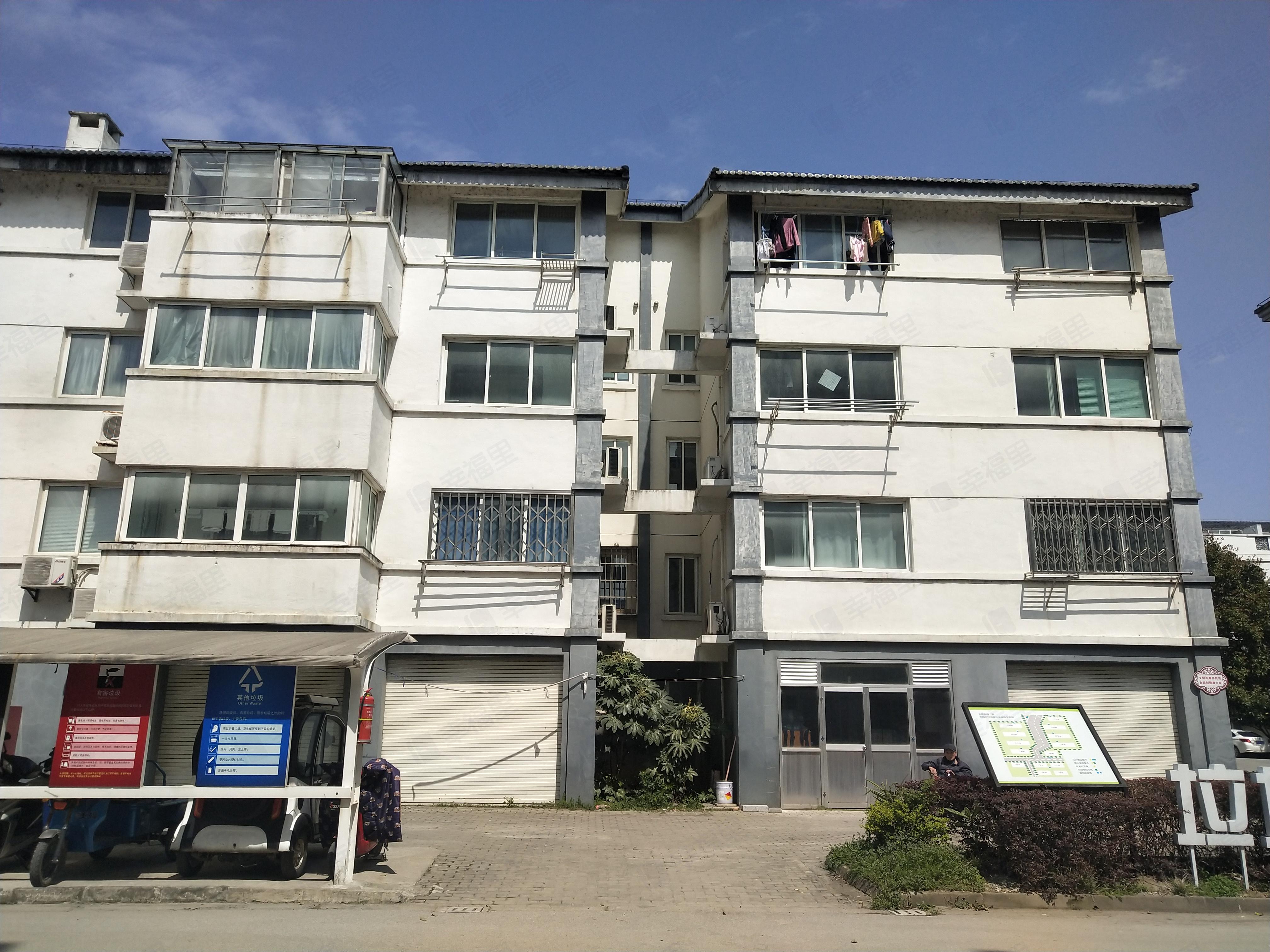 金庭花园(北区)小区效果图