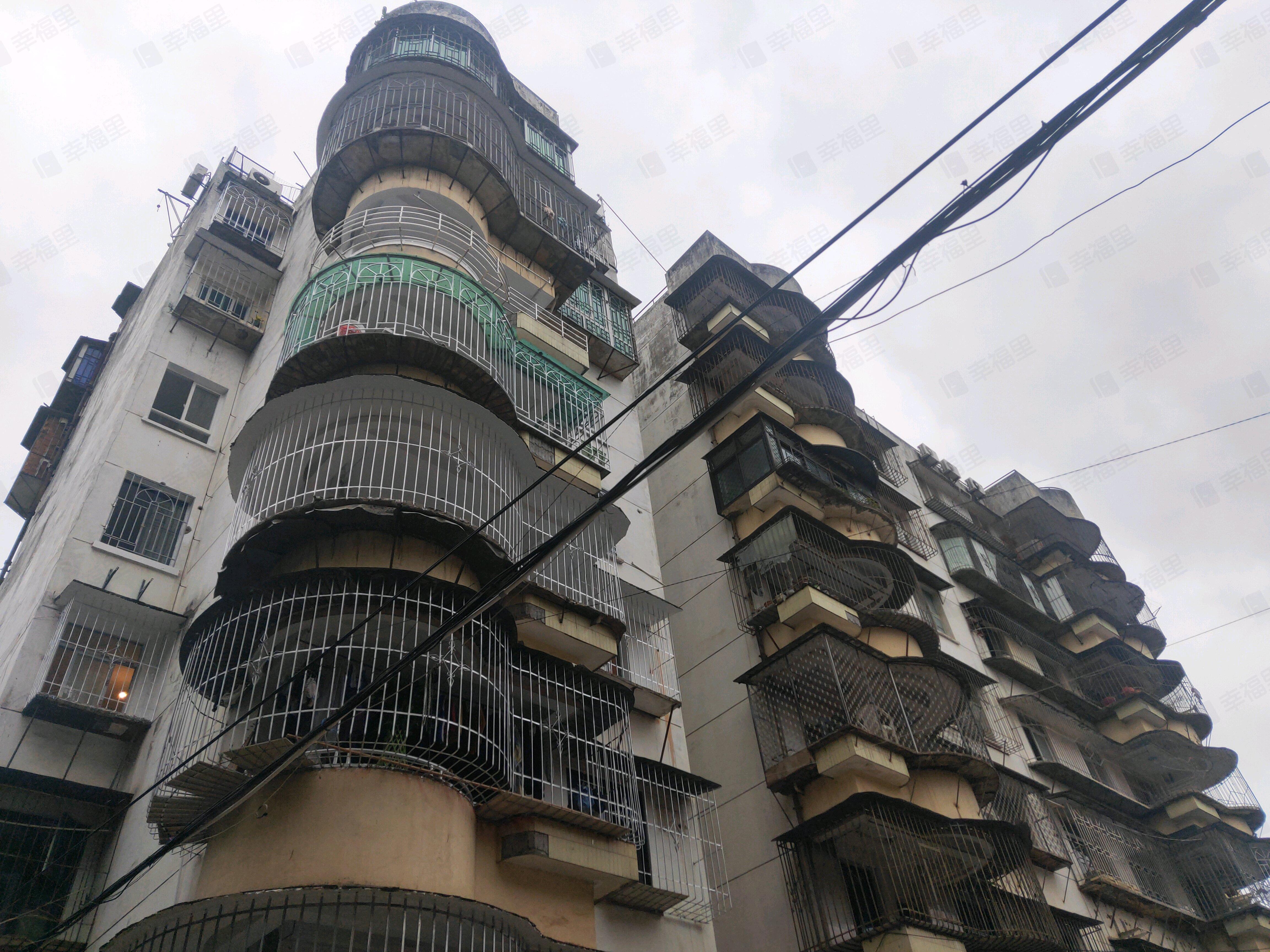 铜盘白龙路2号小区效果图