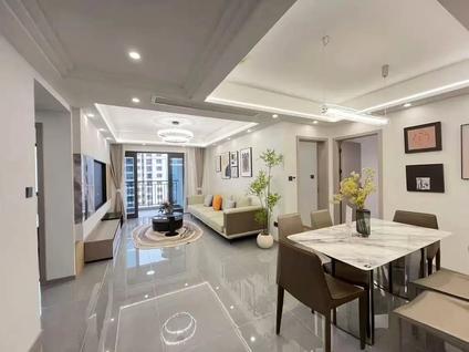 北京滨海公馆3室2厅86平中楼层/共17层