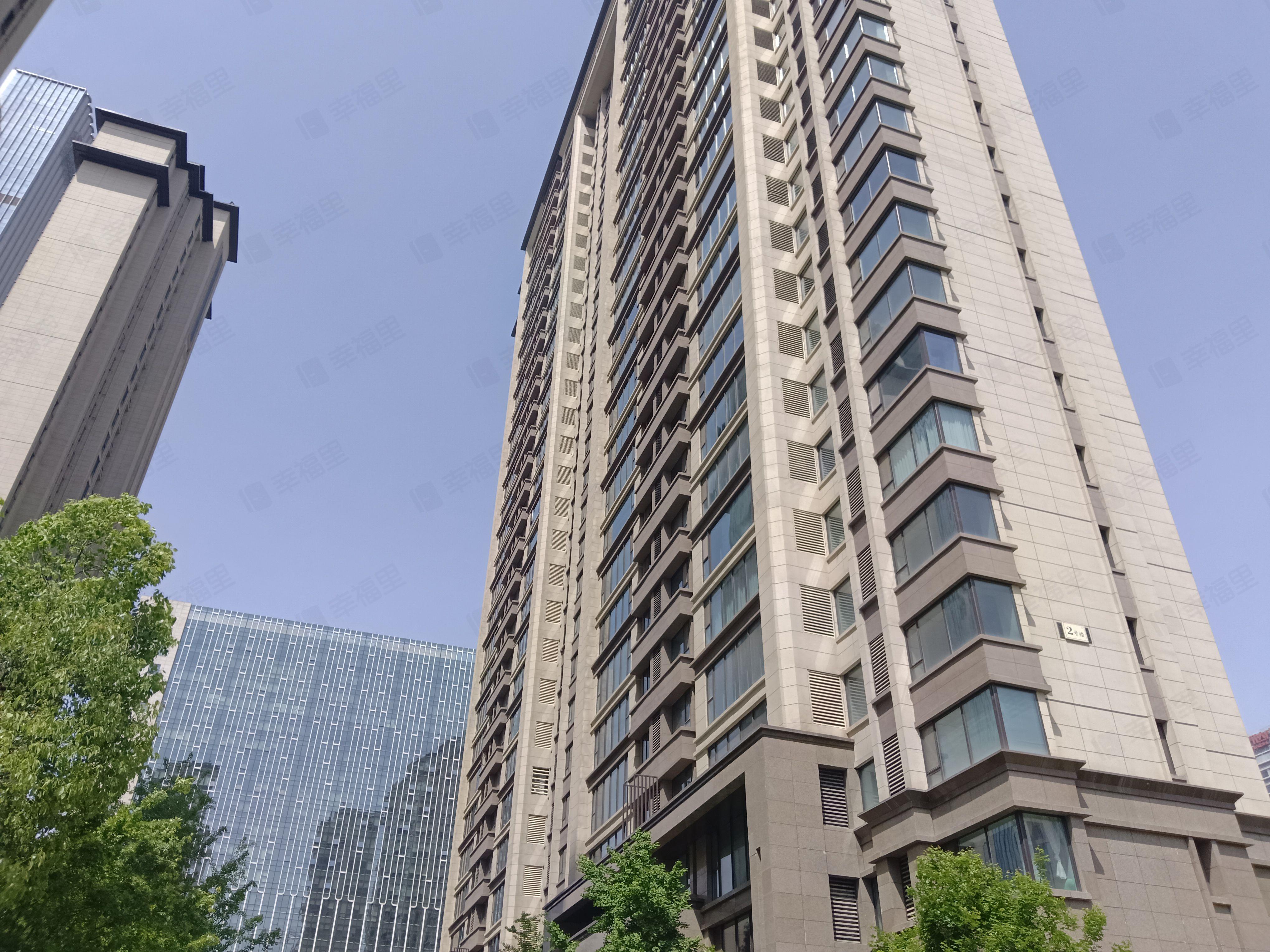 万达天玺小区效果图