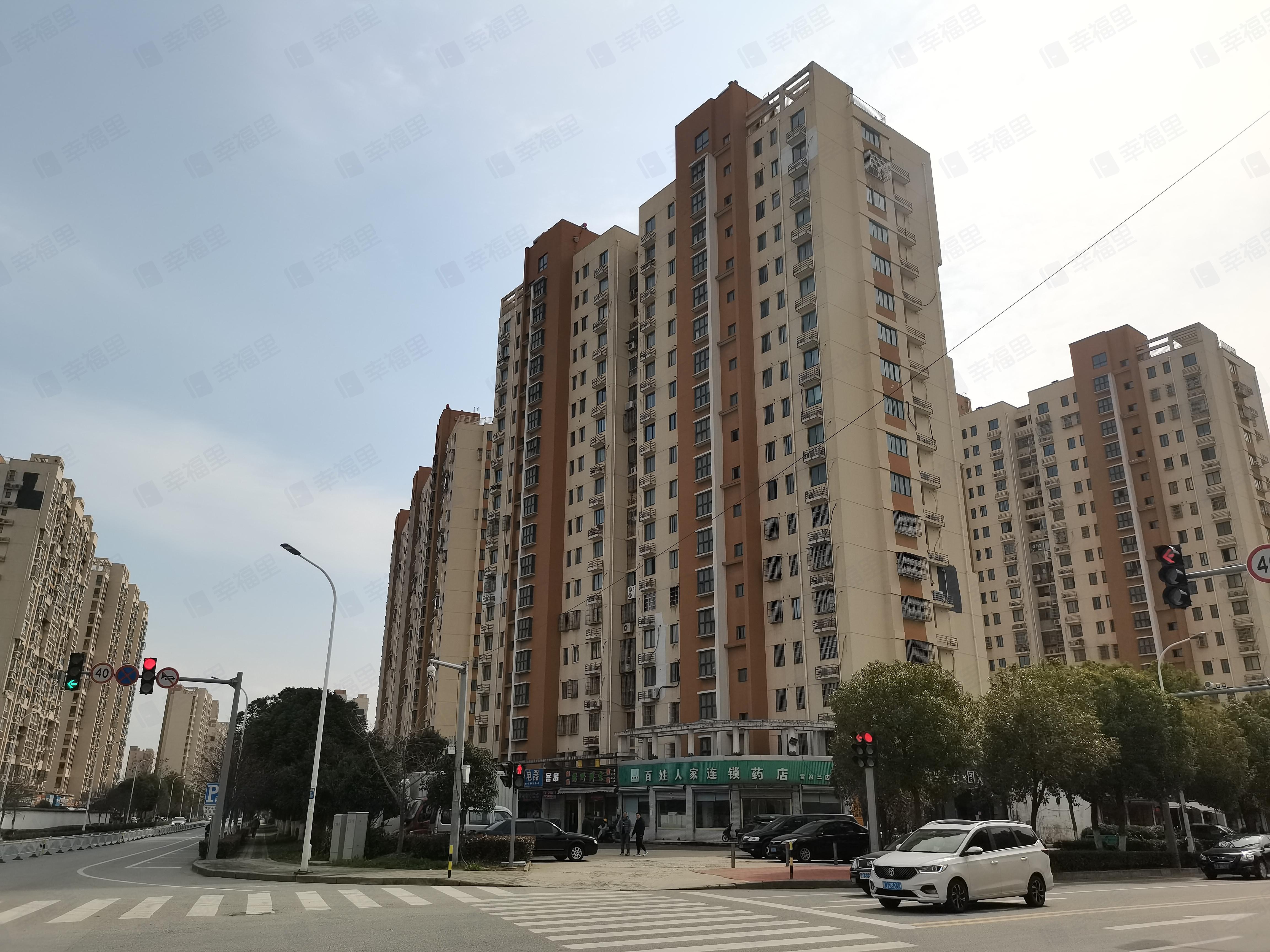 仙河苑小区效果图