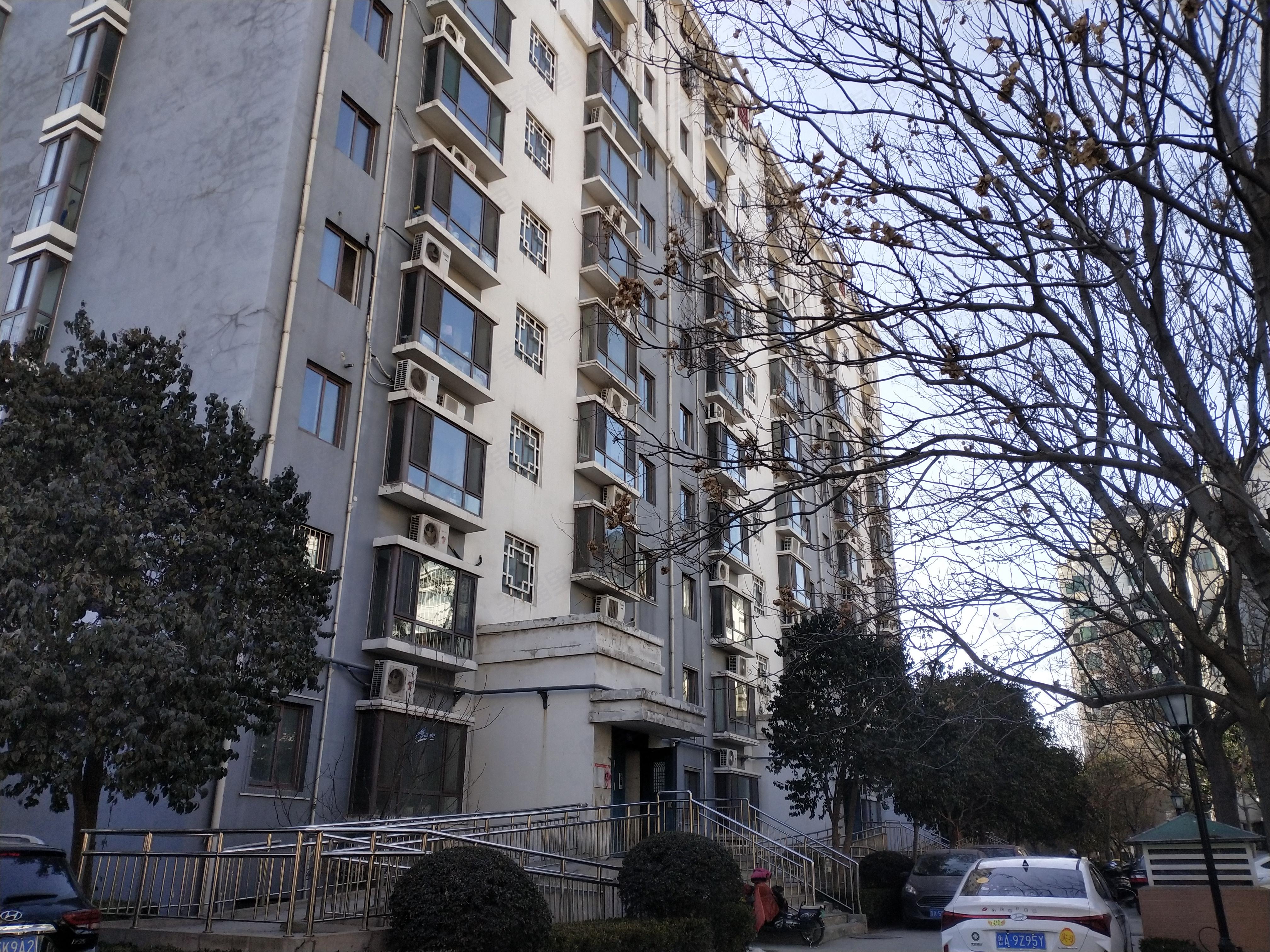 福润康城小区效果图