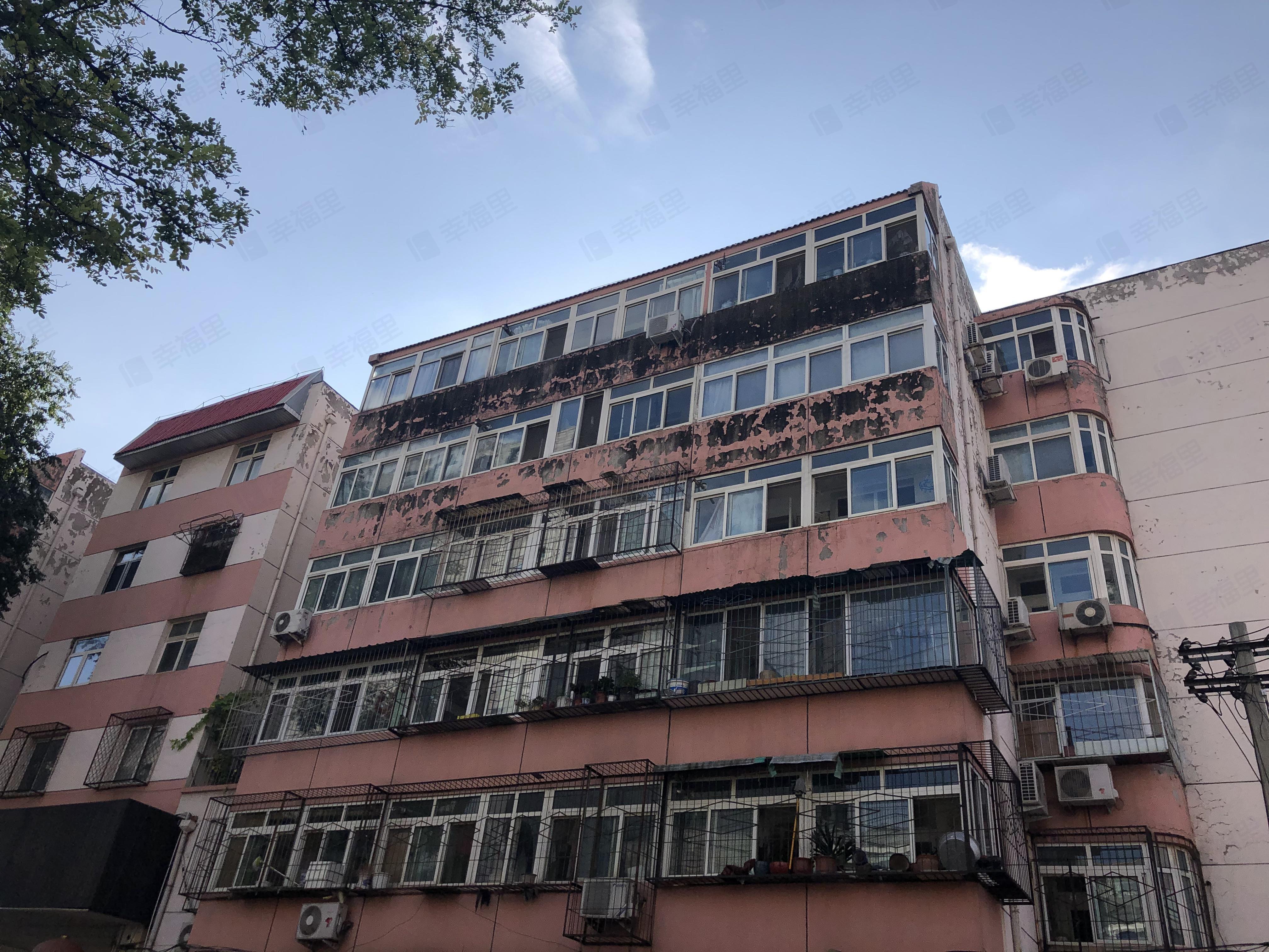 民族大学南路11号院小区效果图