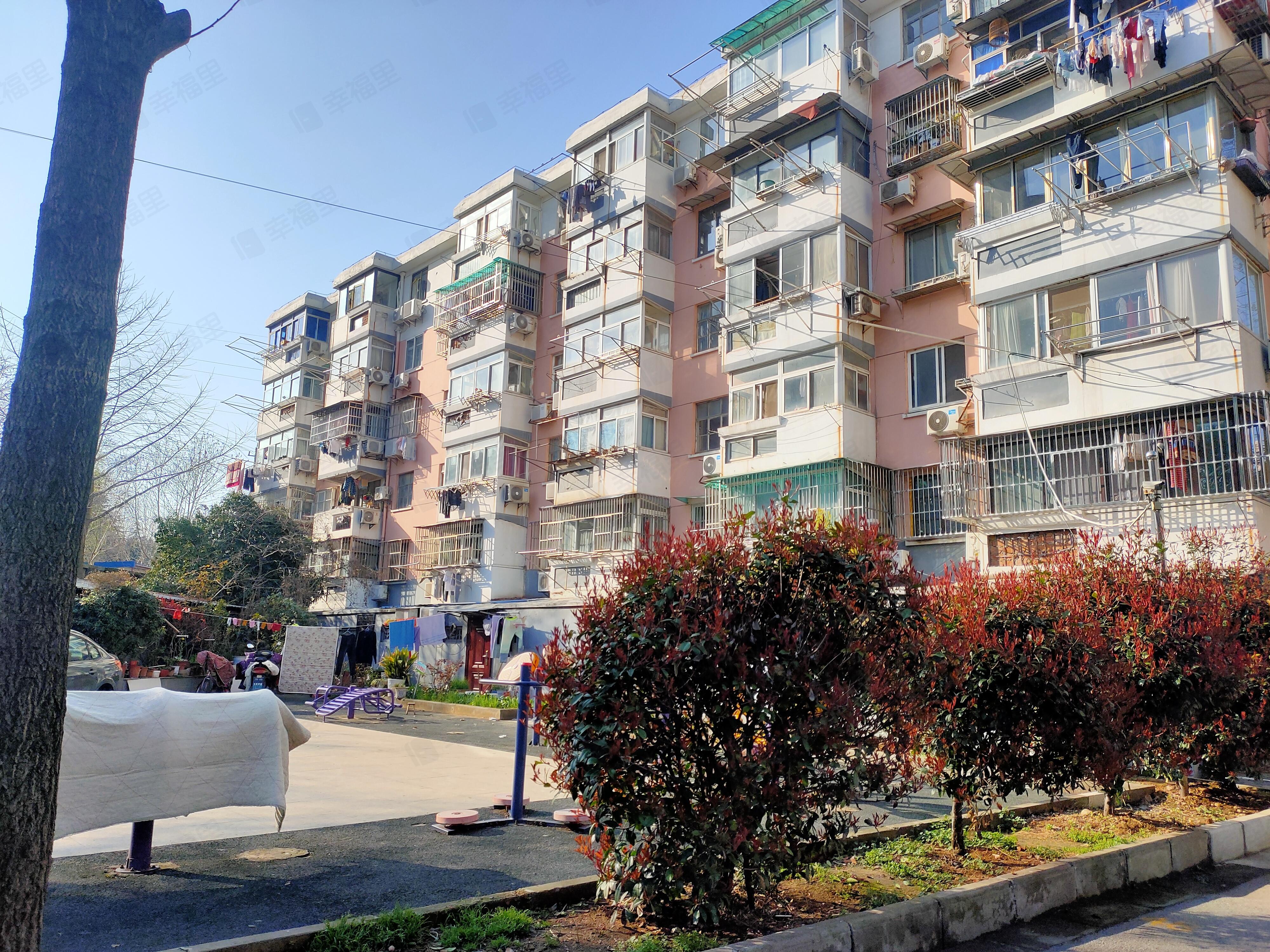 晓庄47号小区小区效果图