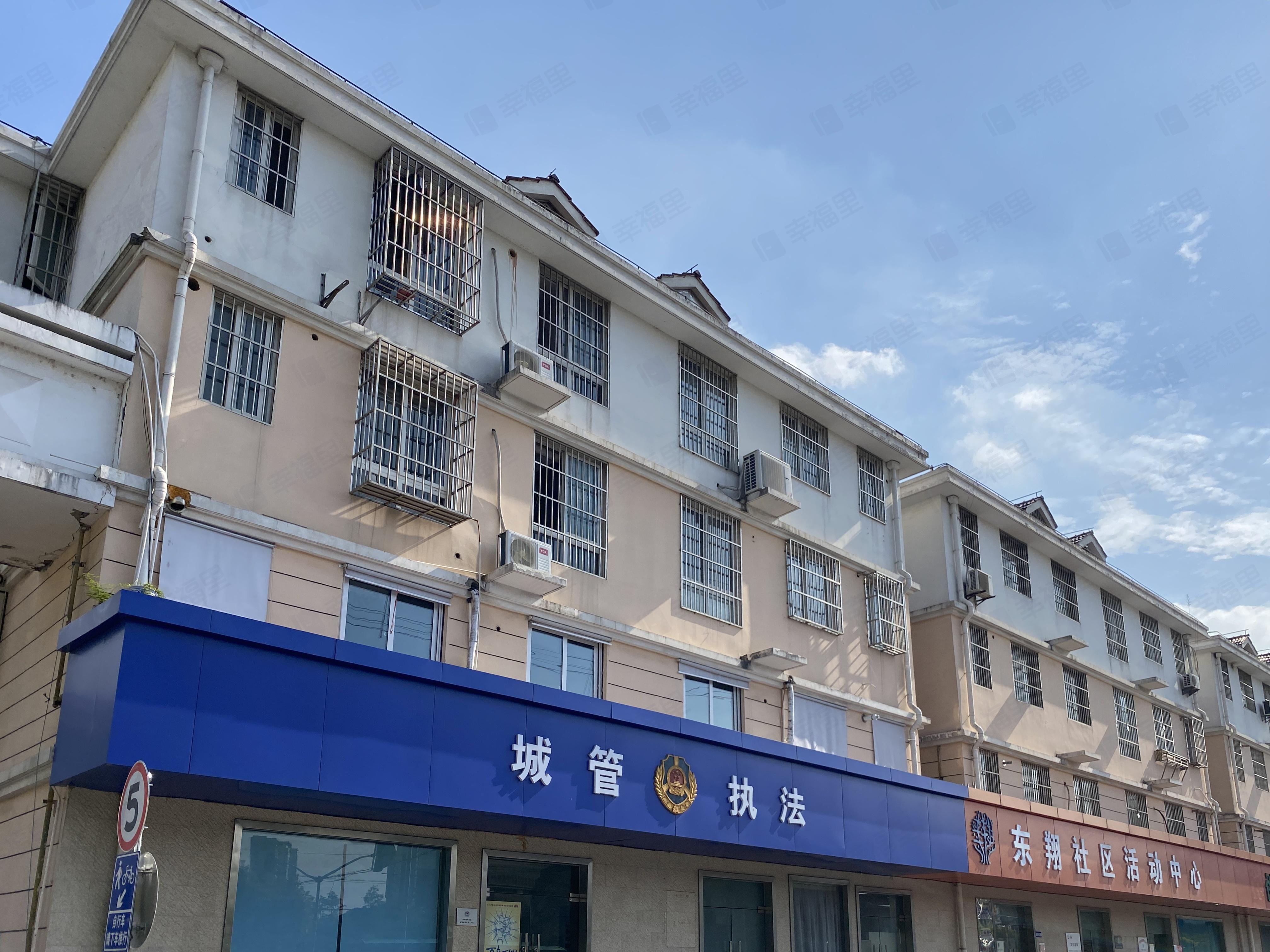 曙光苑(丰翔路)小区效果图