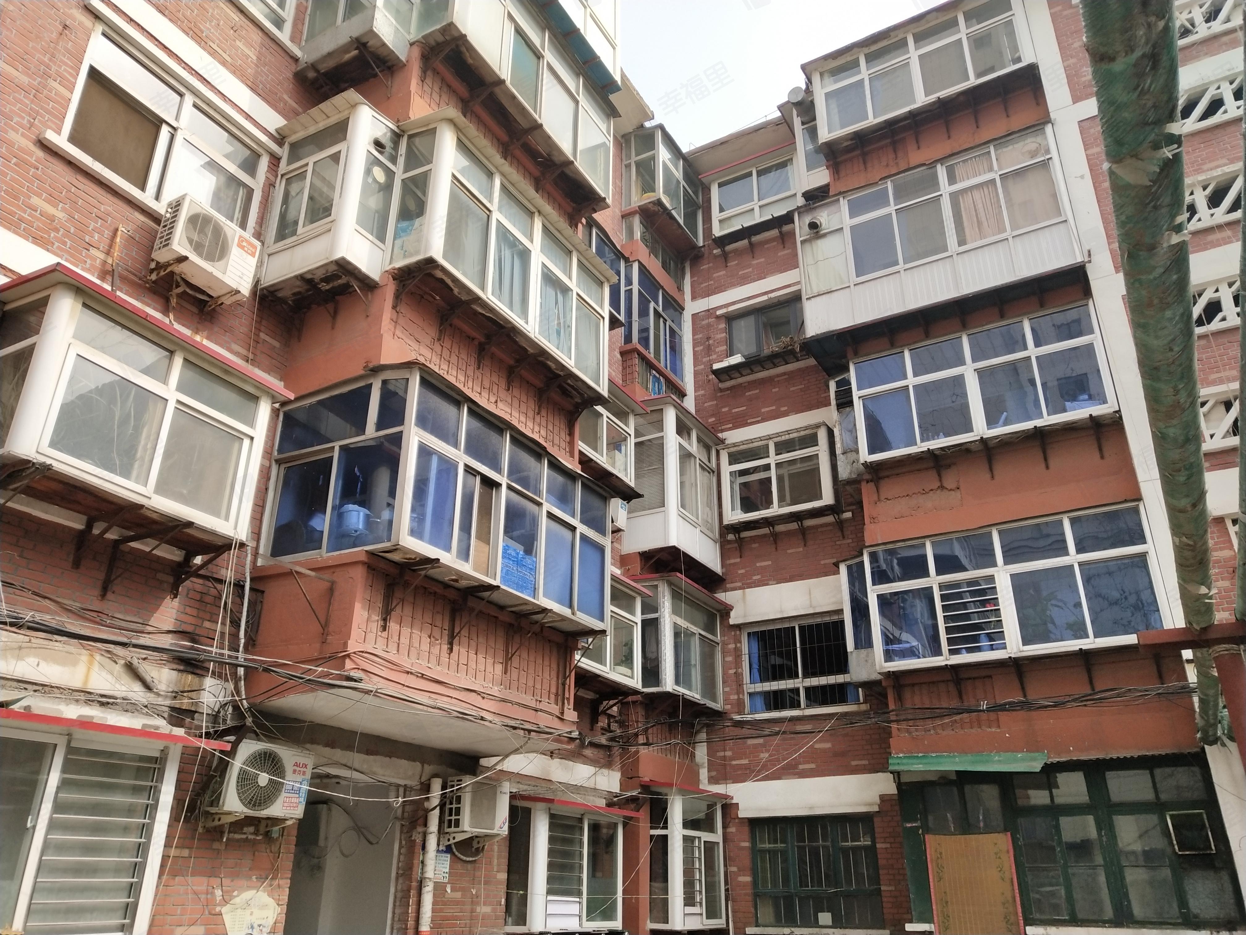 华北柴油机宿舍(西王)小区效果图