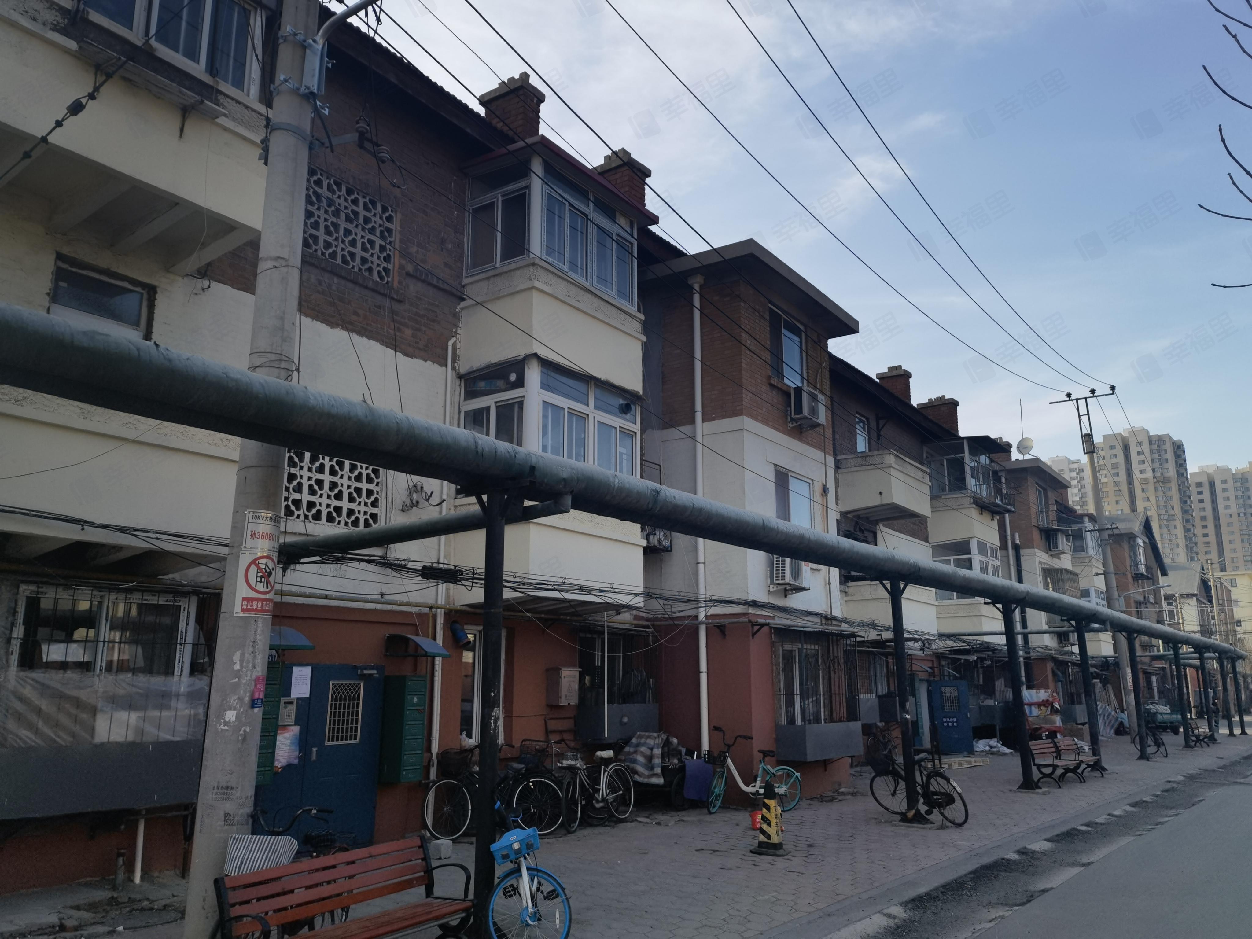 和进里小区效果图