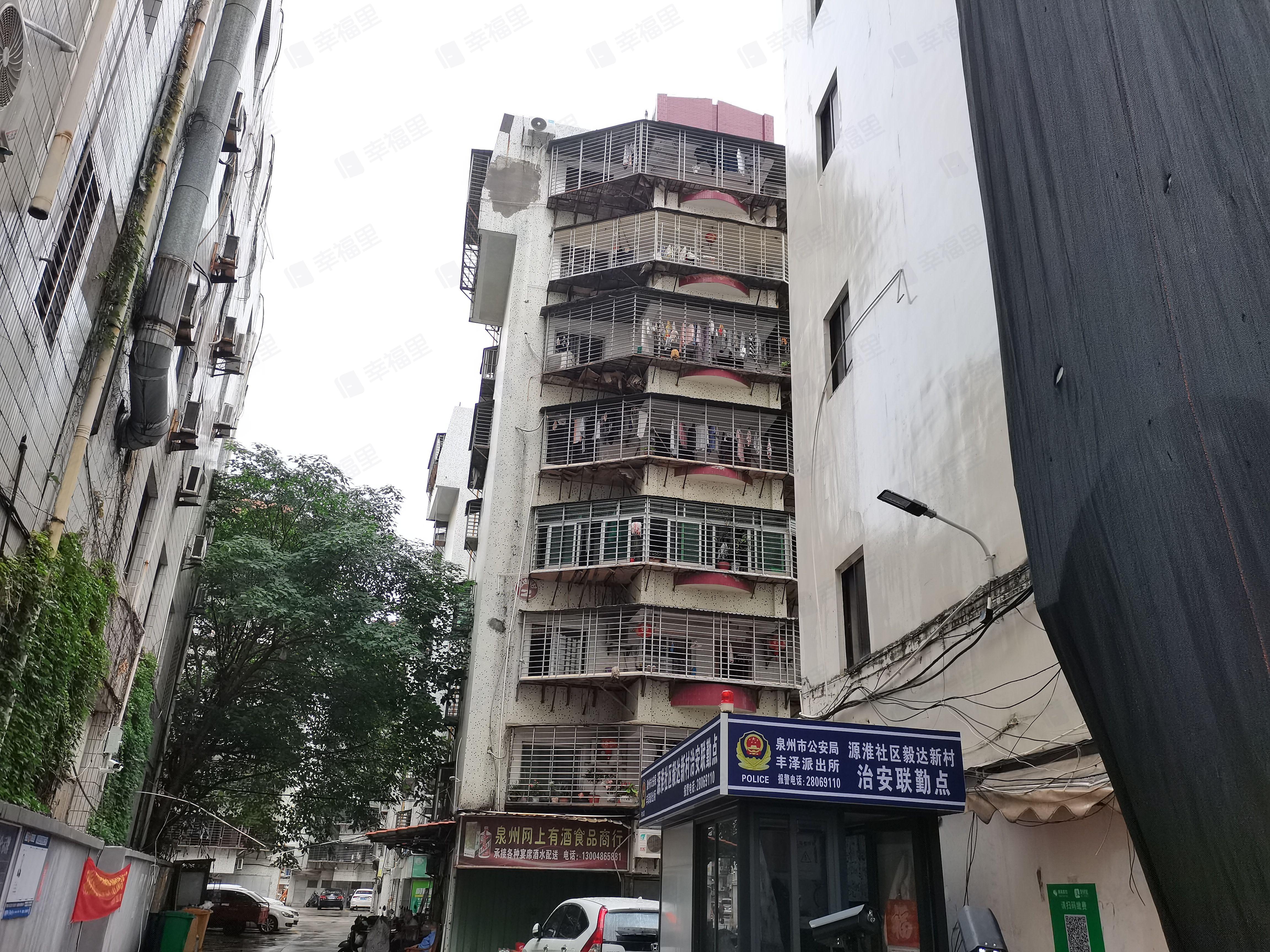 毅达新村小区效果图