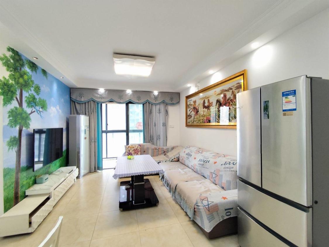 整租·恒基凯旋门(一二期)