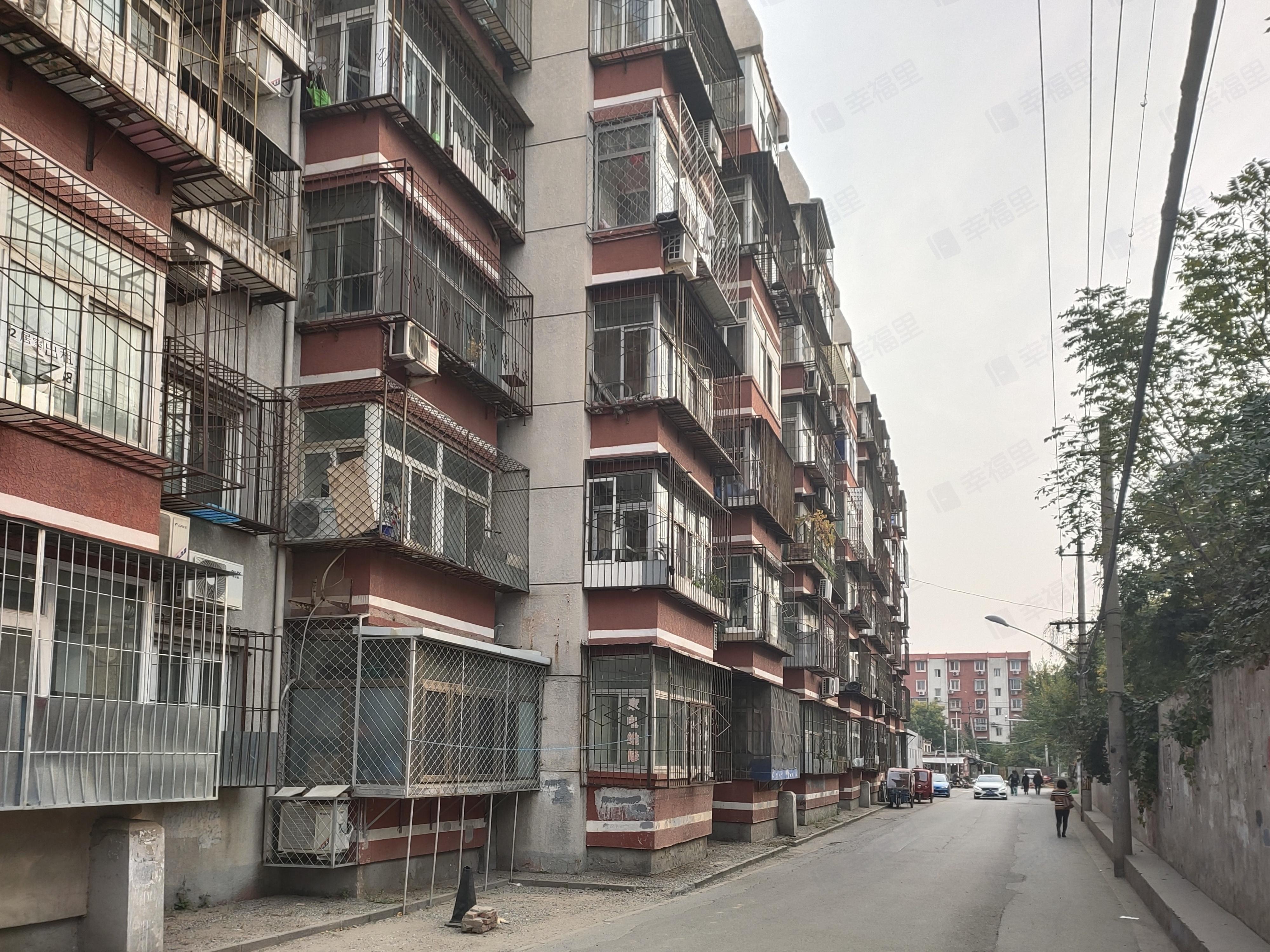 万柳西园(北区)小区效果图