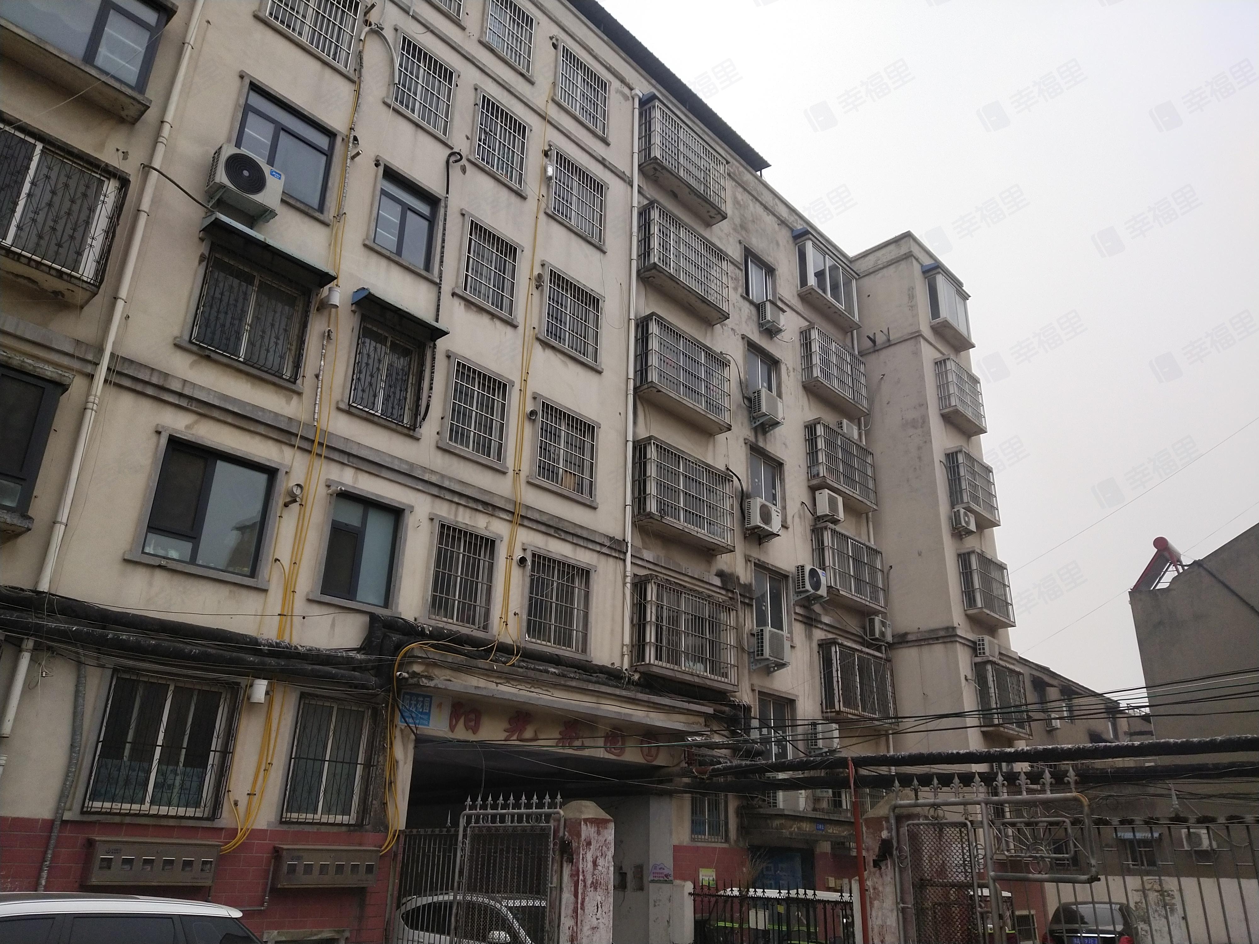 阳光花园(新郑)小区效果图