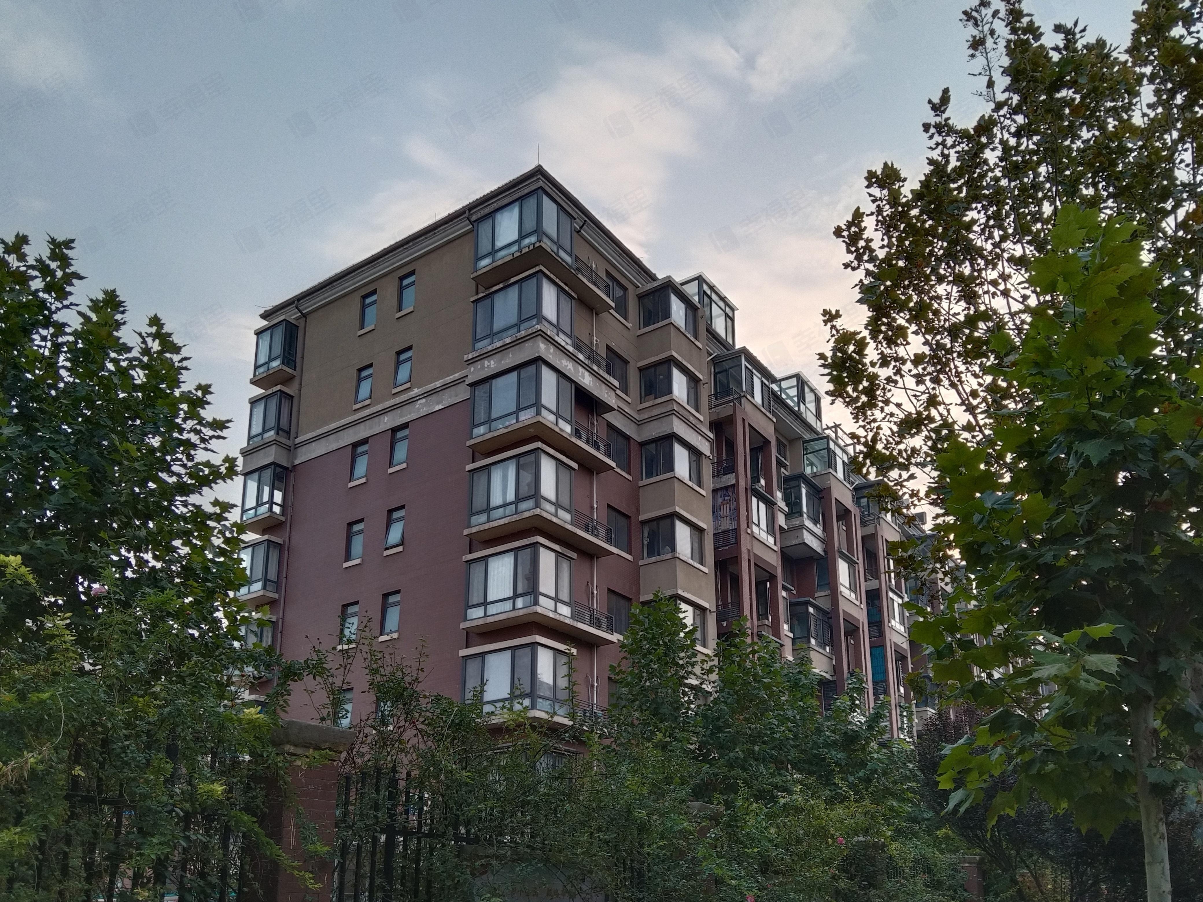 金融街金色漫香郡(南区)小区效果图