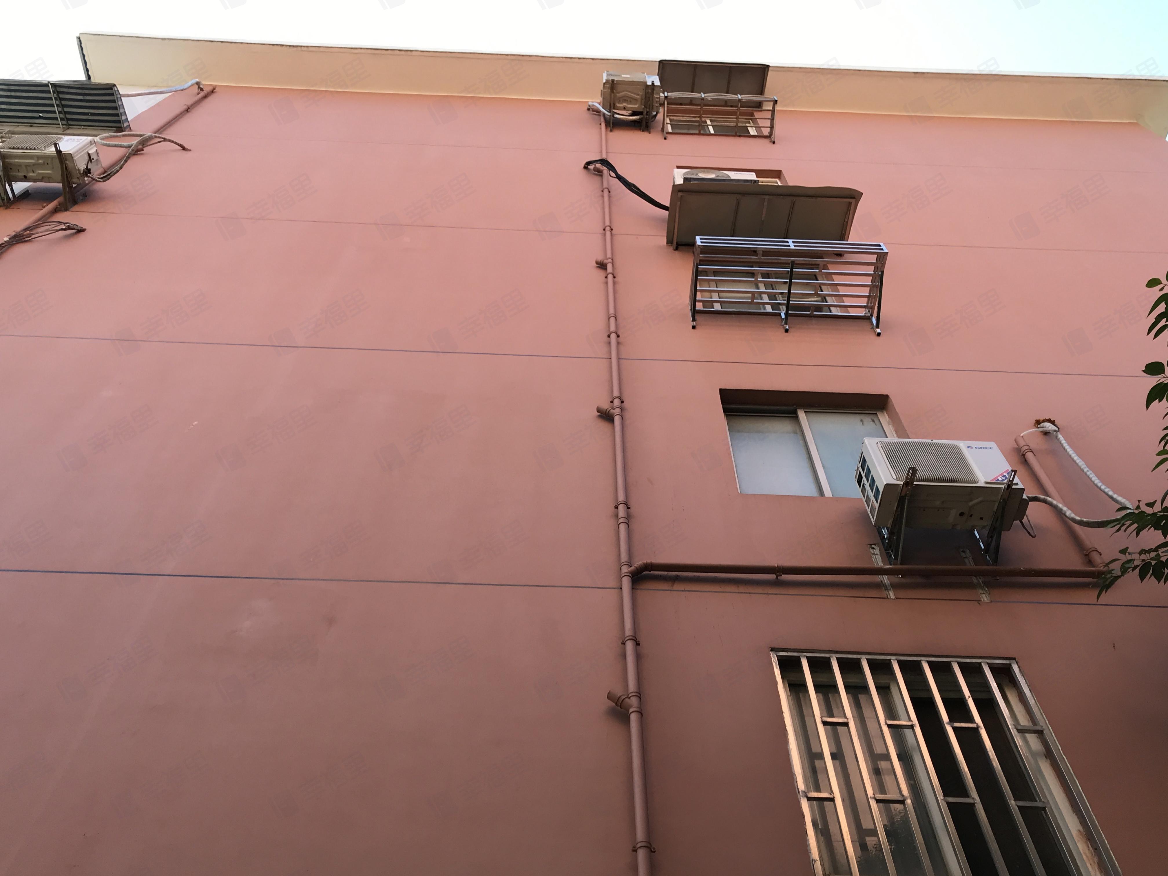 芳华路253弄小区效果图