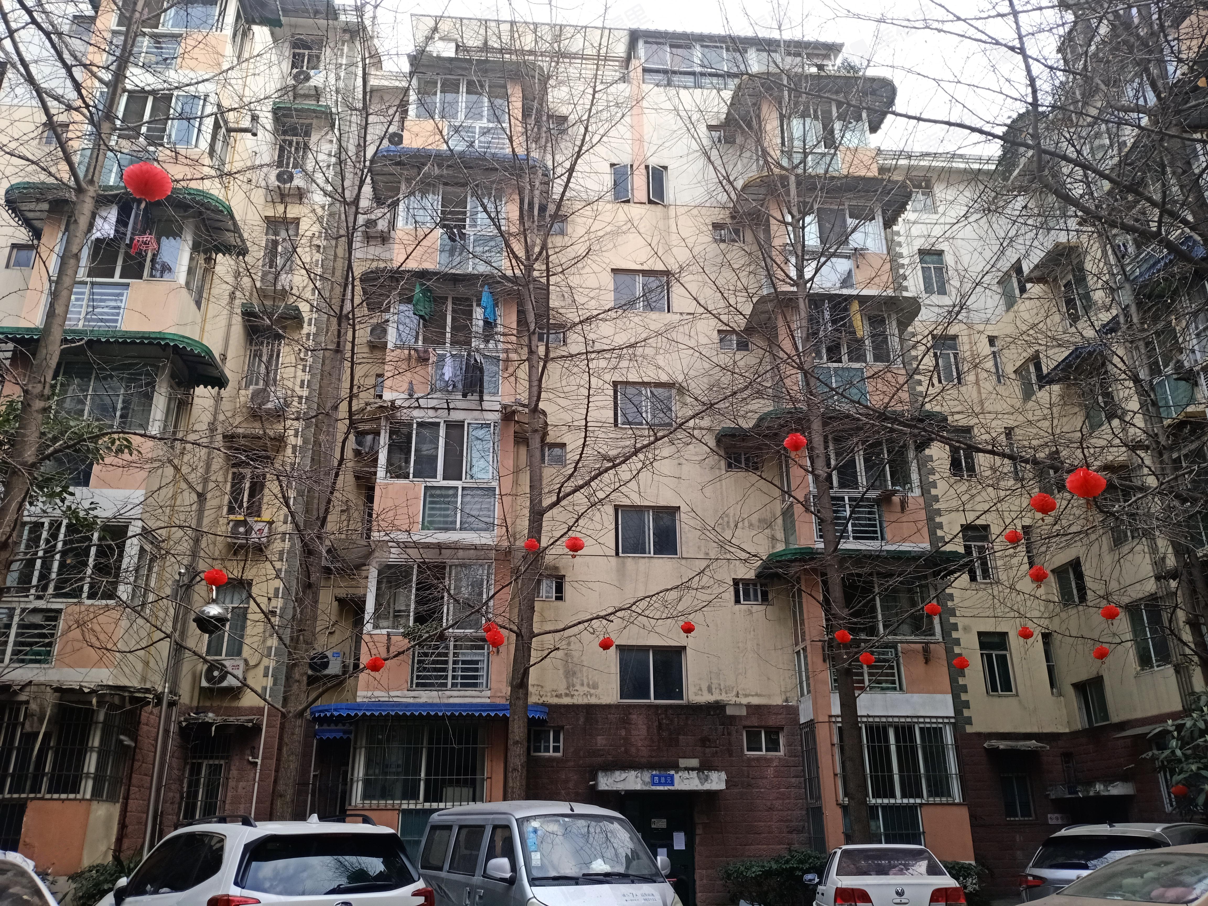 安信花园小区效果图