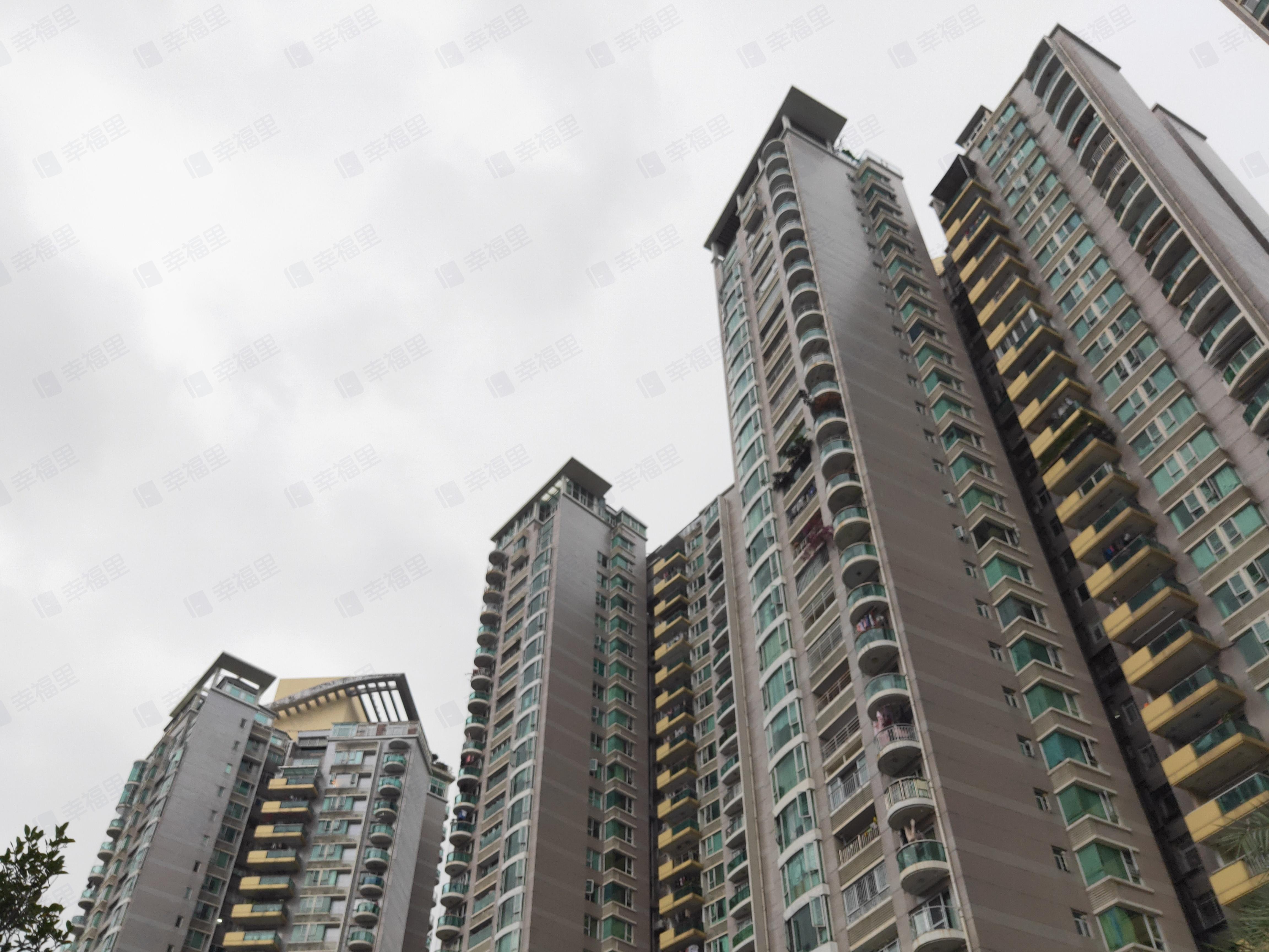黄埔雅苑(四期骏悠园)小区效果图