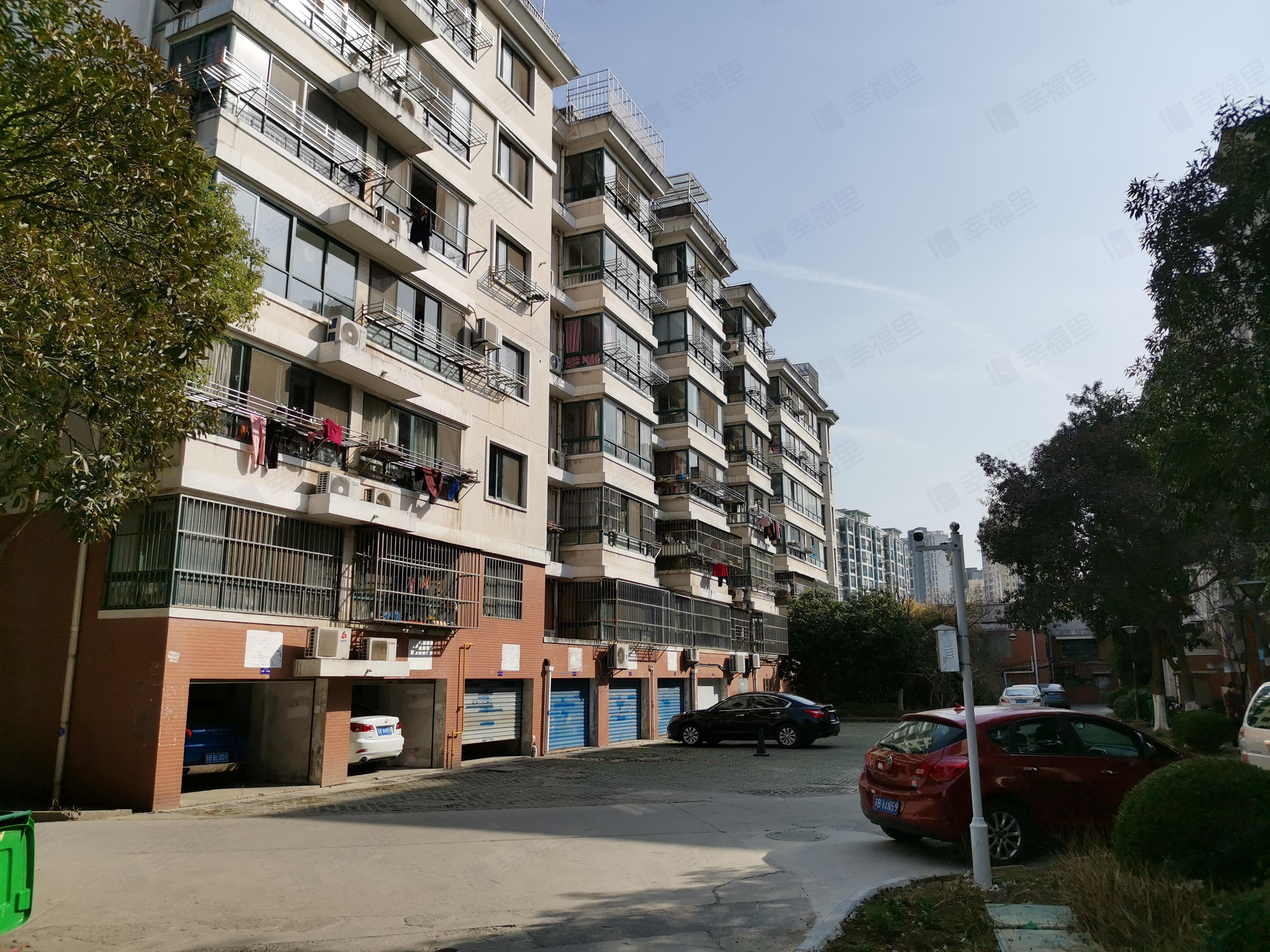 五星家园(C块)小区效果图
